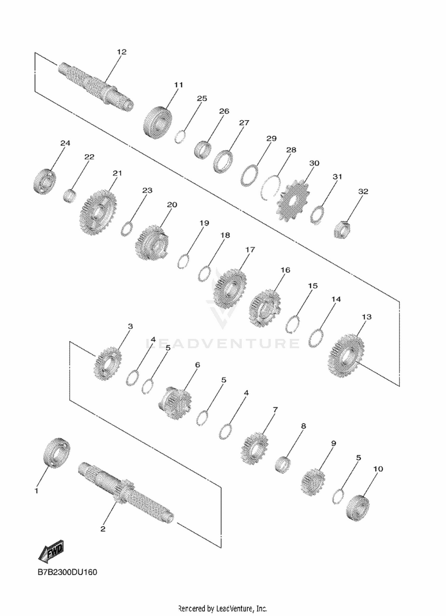 16 TRANSMISSION