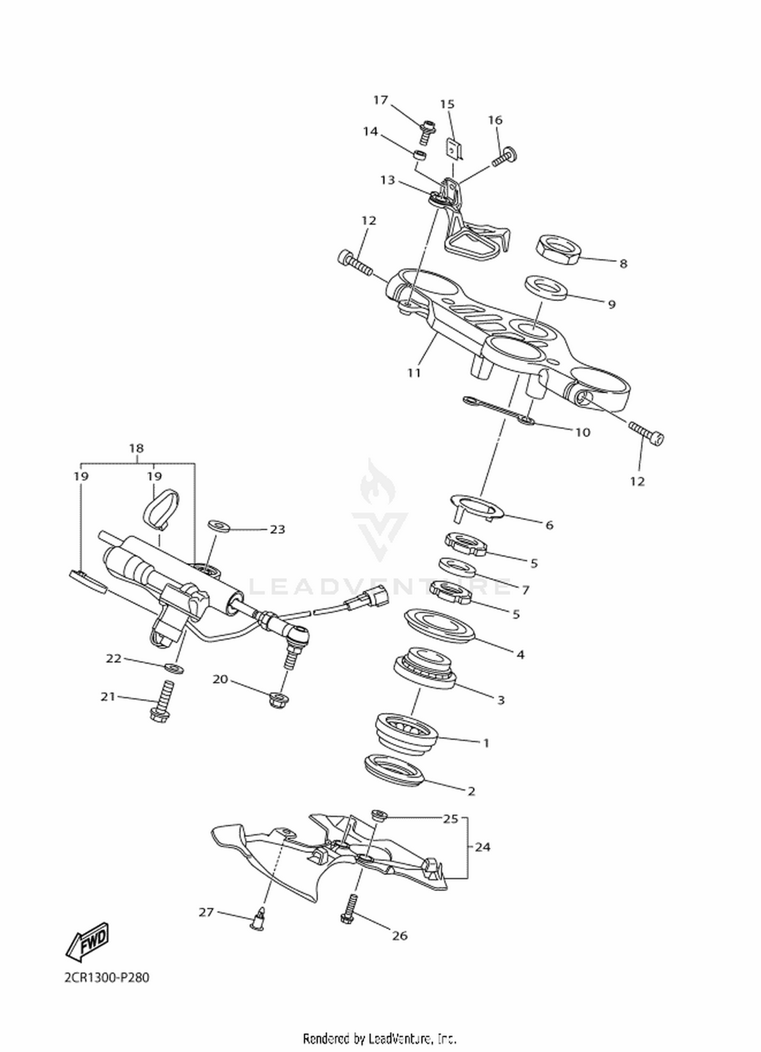 28 STEERING