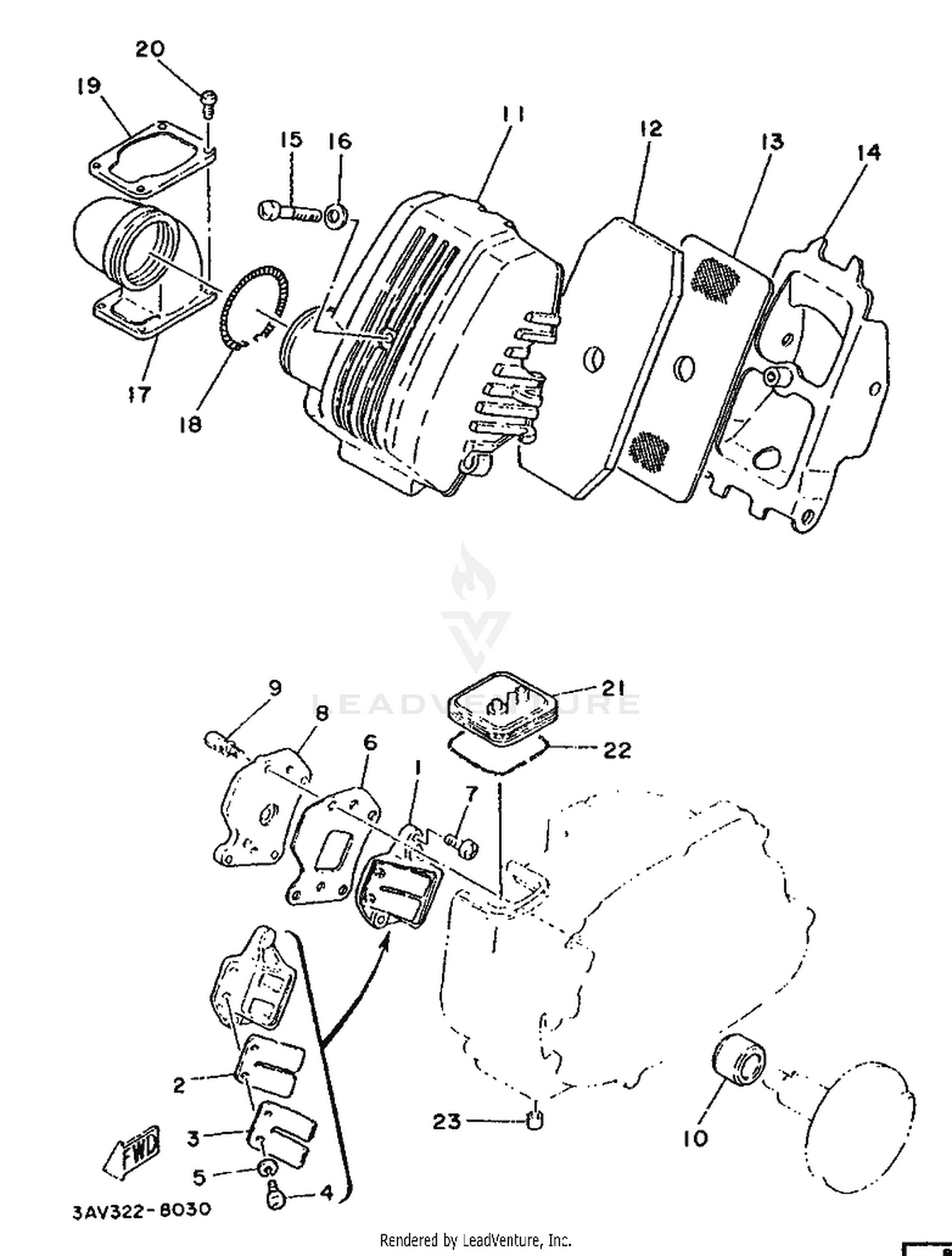 03 INTAKE
