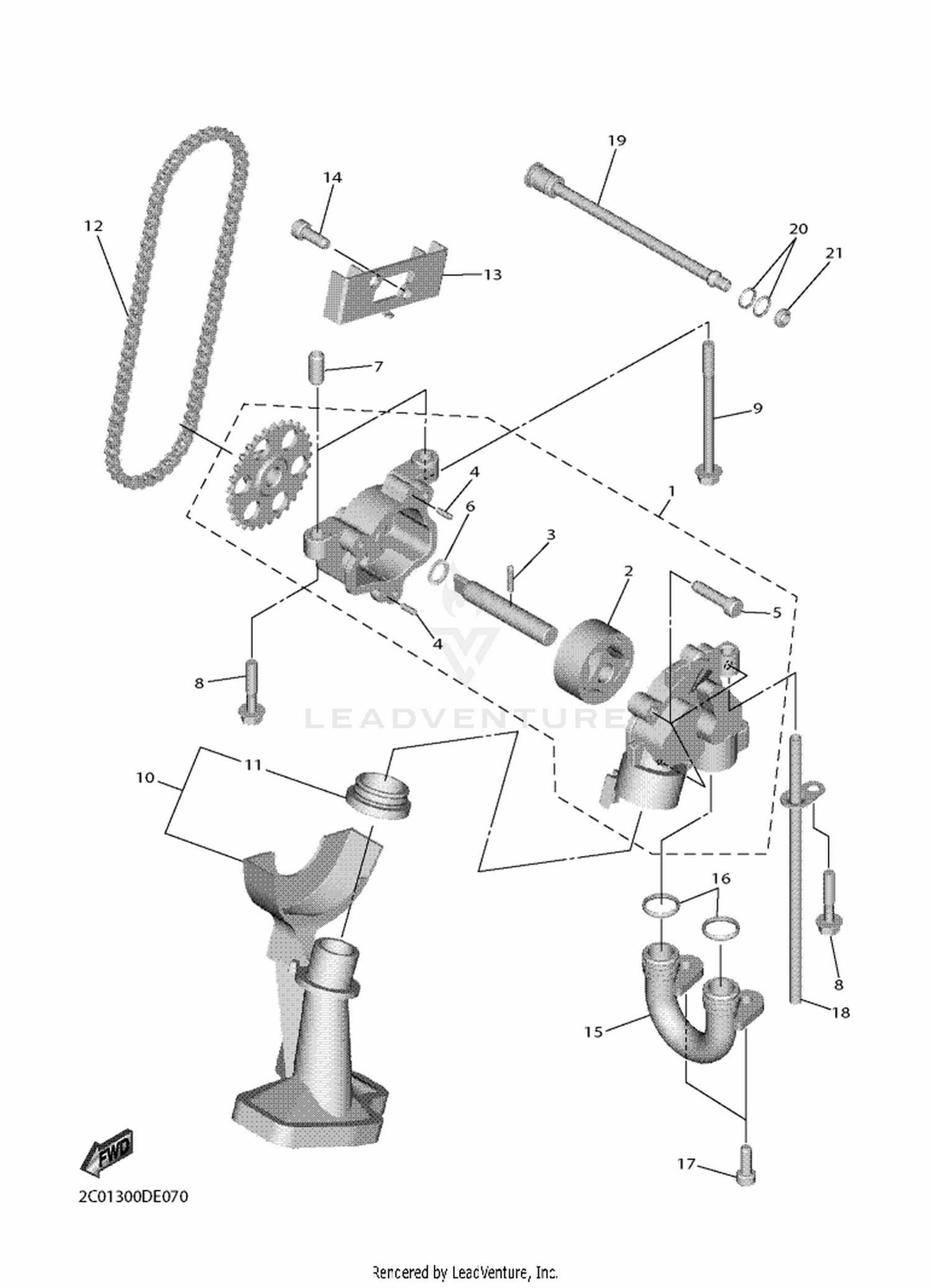 07 OIL PUMP