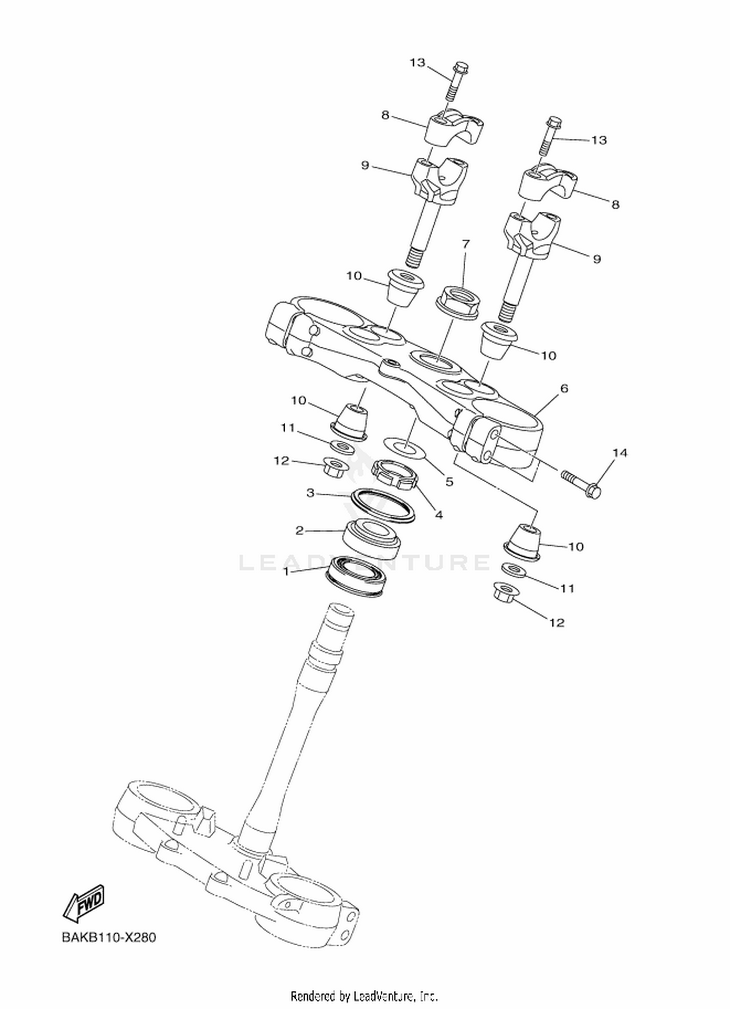 28 STEERING