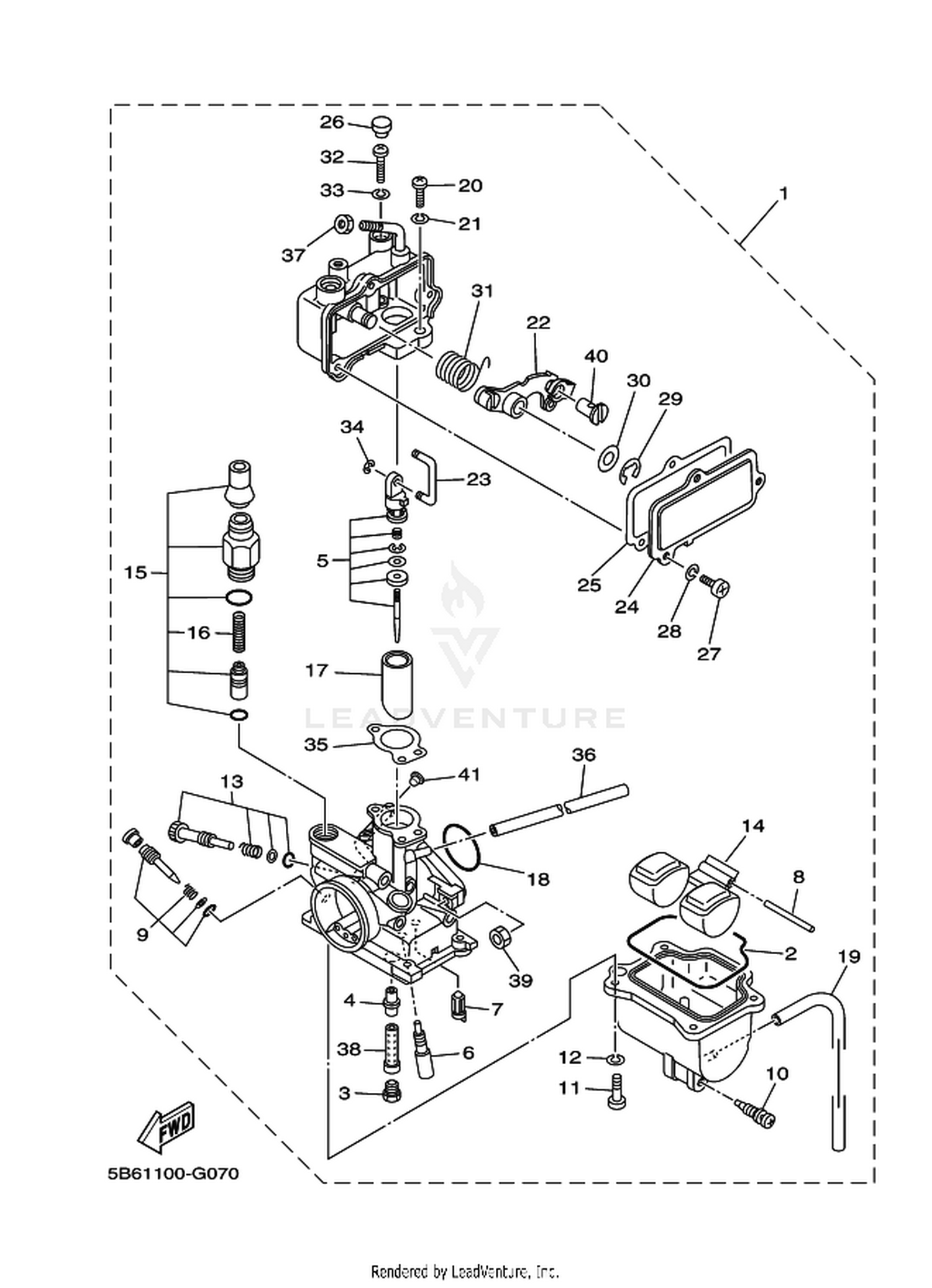 07 CARBURETOR
