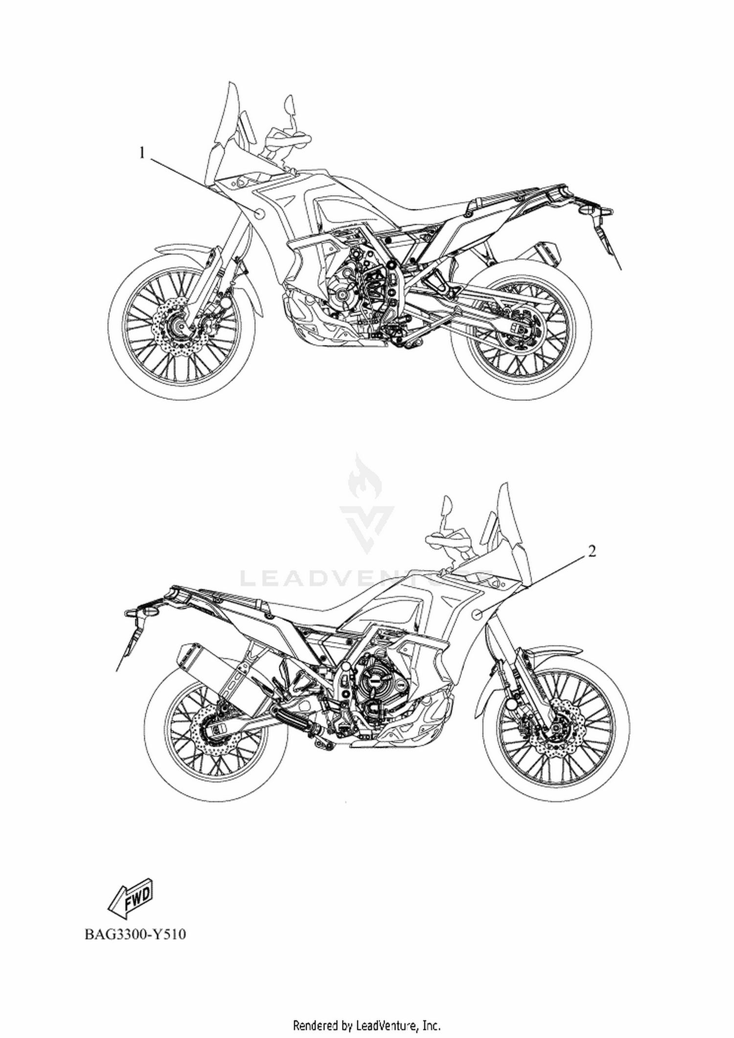 51 GRAPHIC & EMBLEM