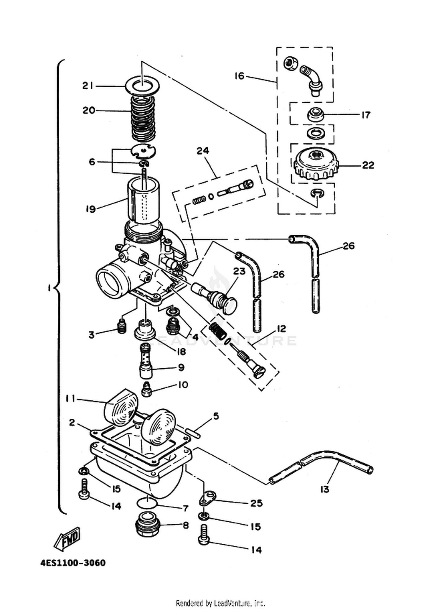 06 CARBURETOR