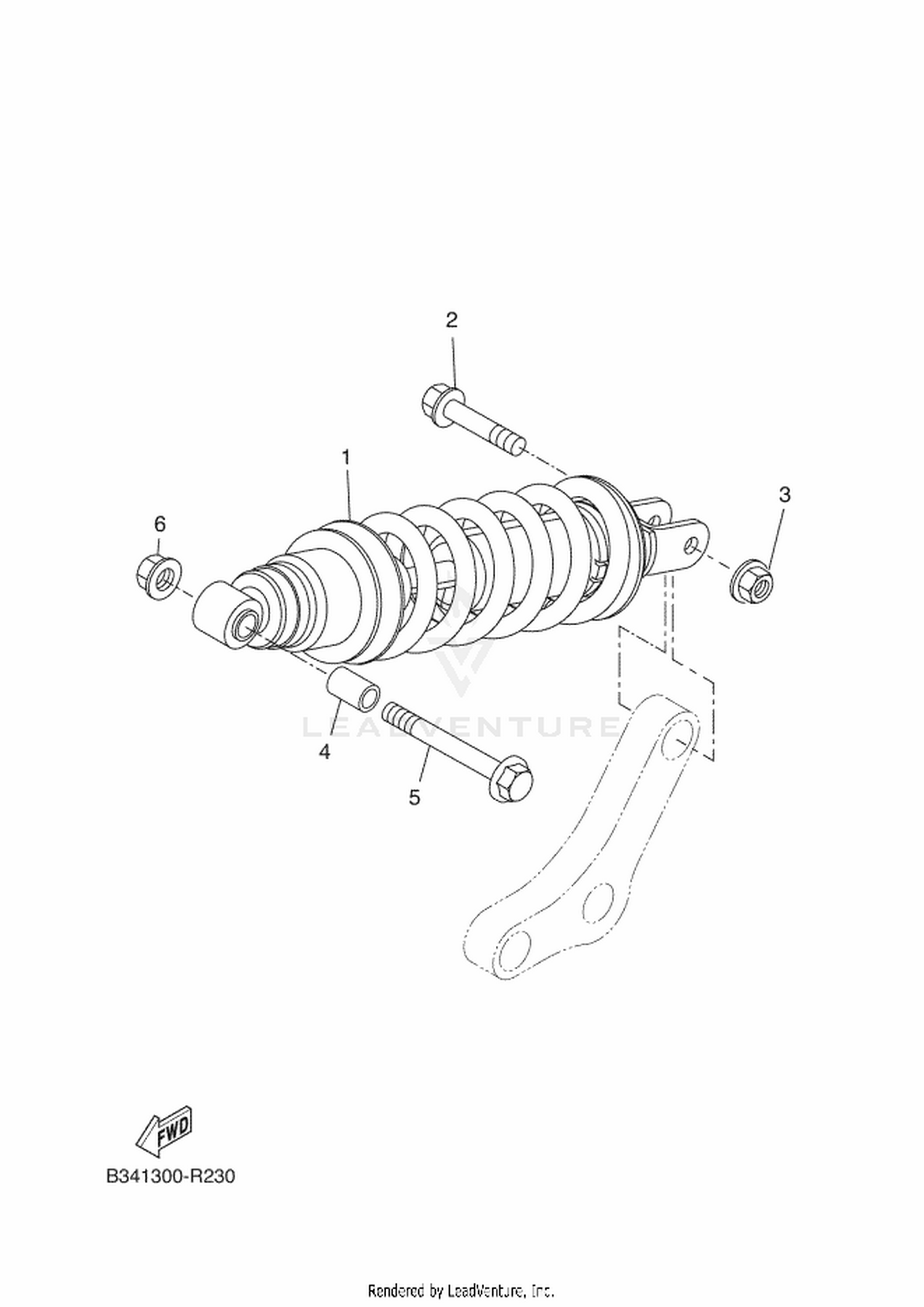23 REAR SUSPENSION