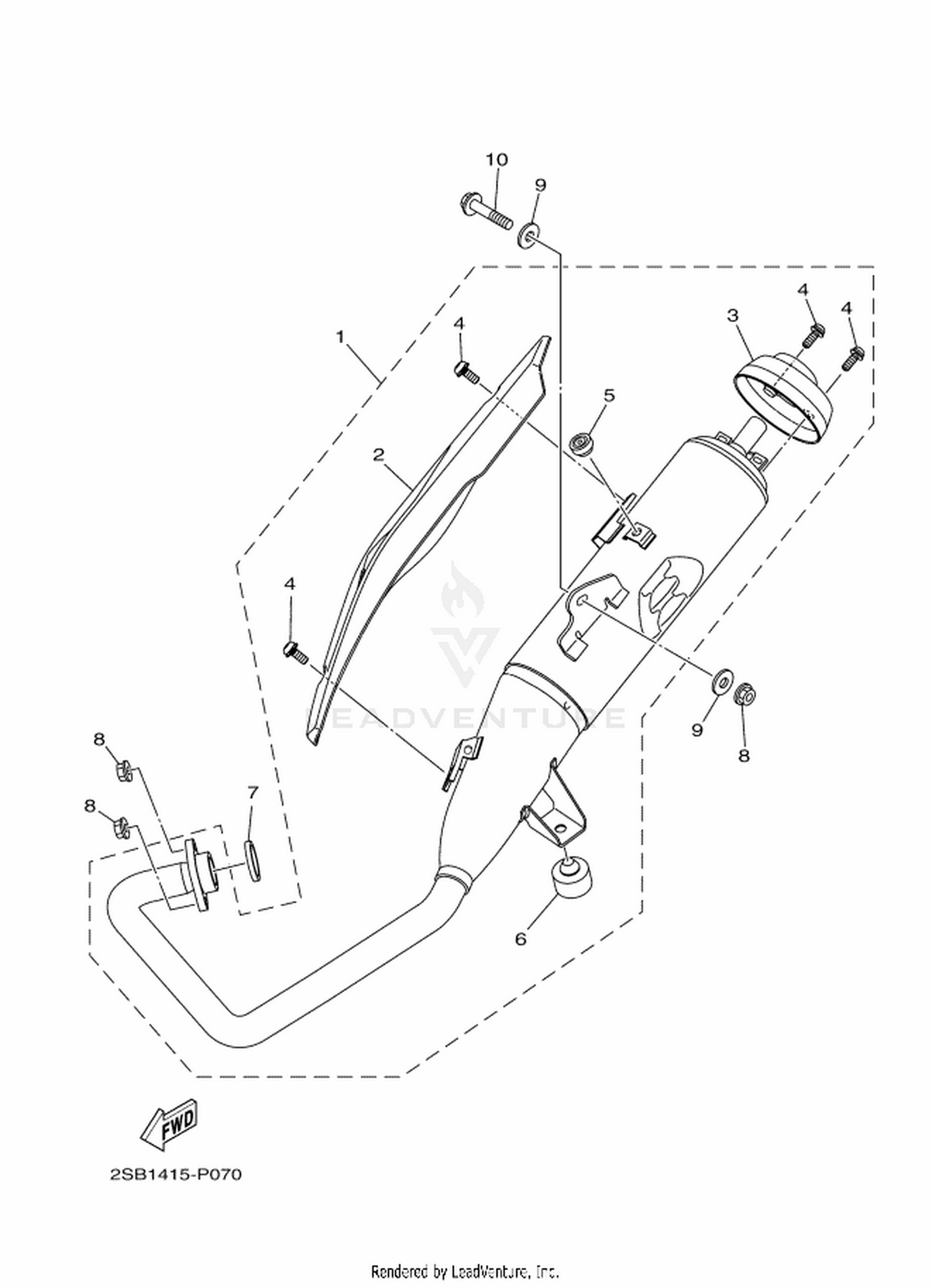07 EXHAUST