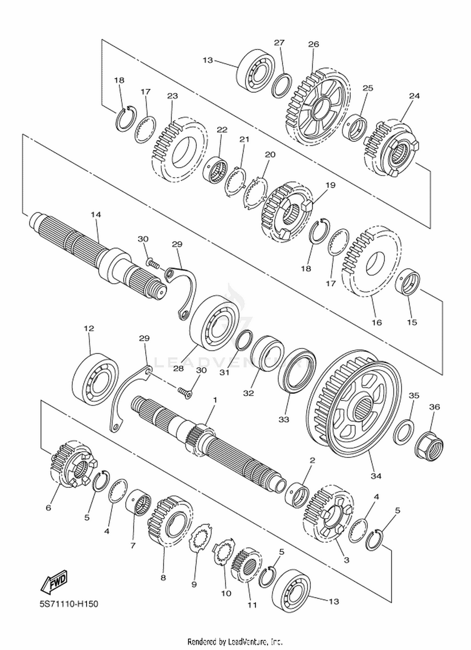 15 TRANSMISSION