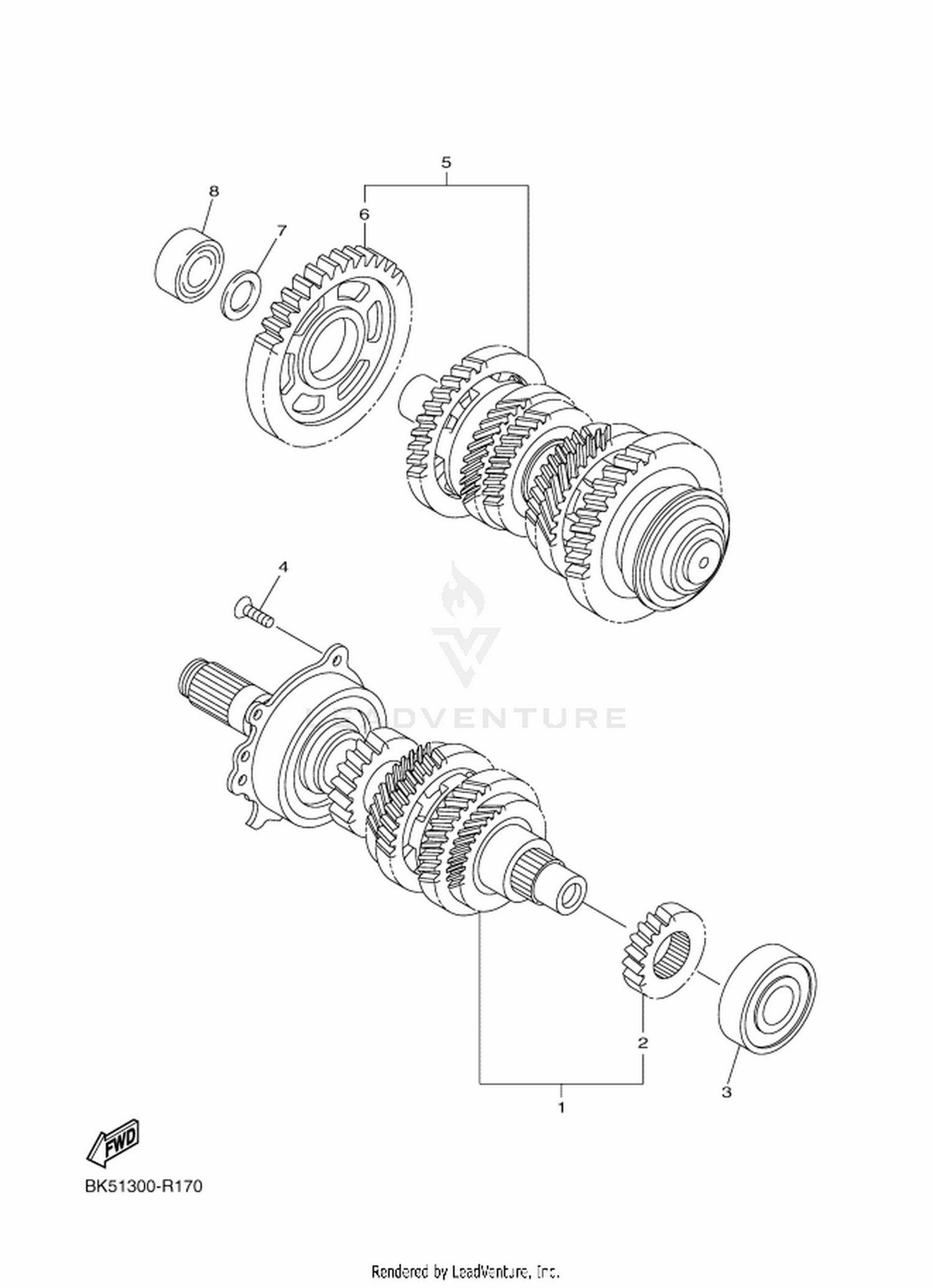 17 TRANSMISSION
