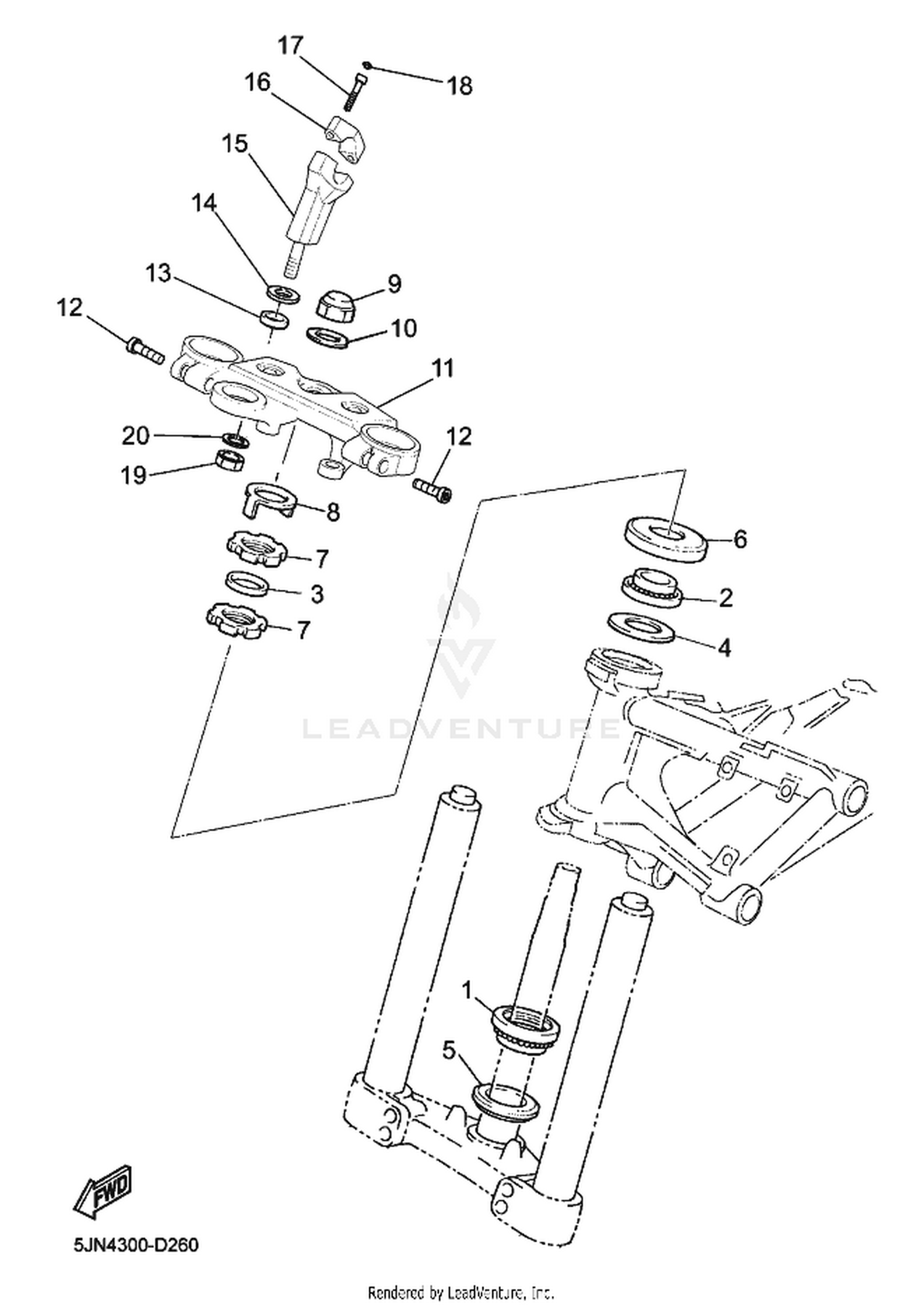 26 STEERING