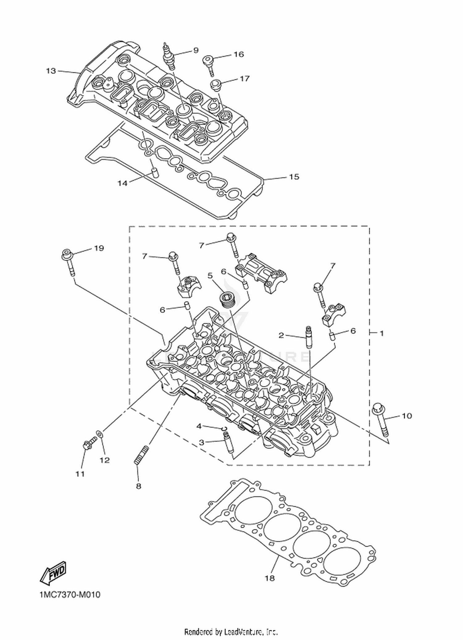 01 CYLINDER