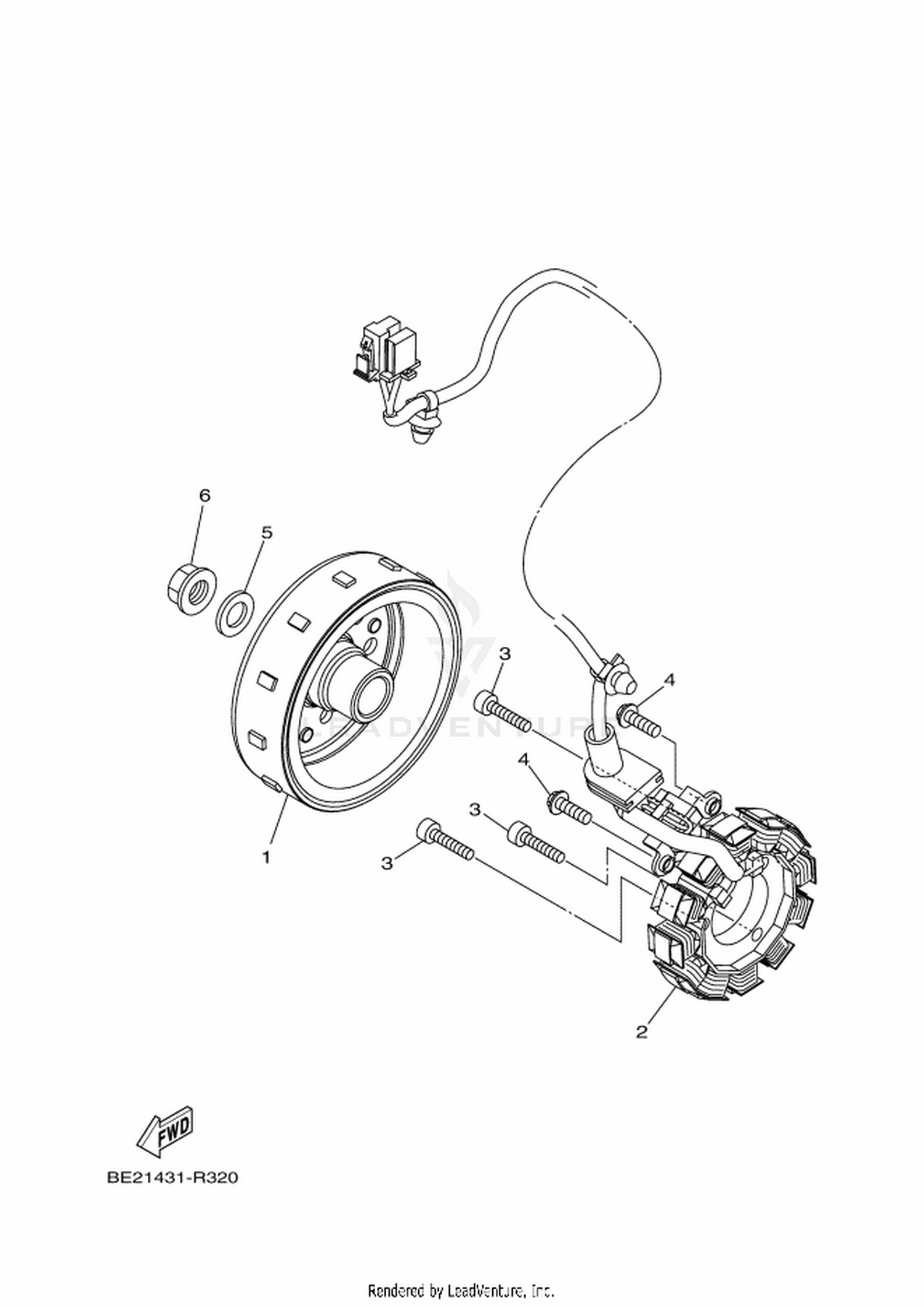 32 GENERATOR