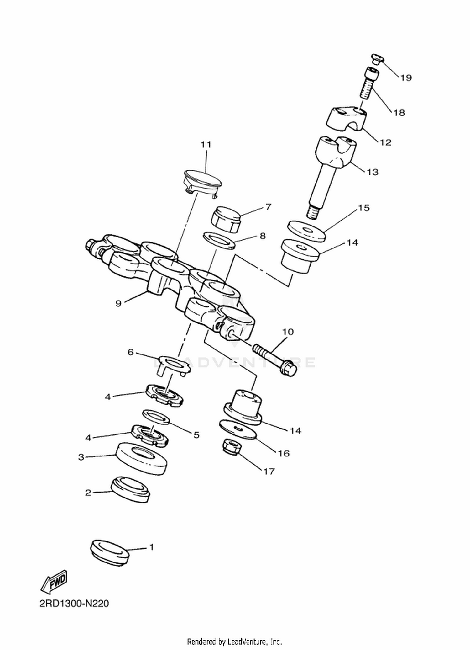 22 STEERING