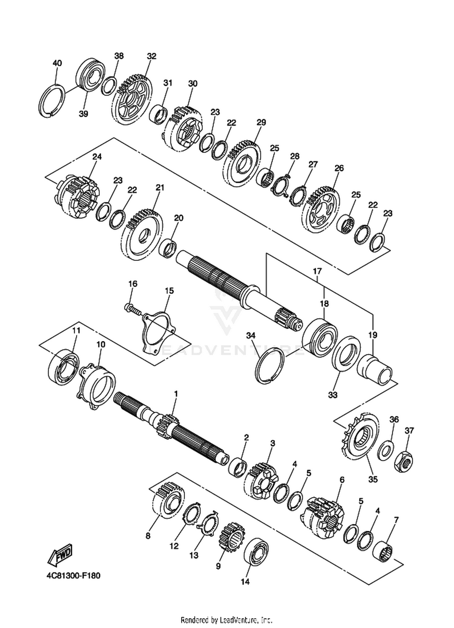 18 TRANSMISSION