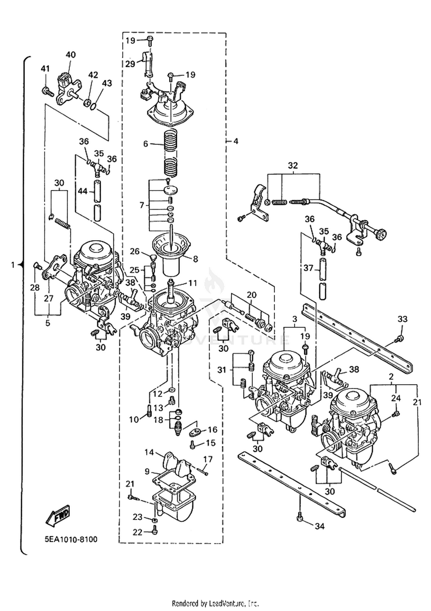 10 CARBURETOR
