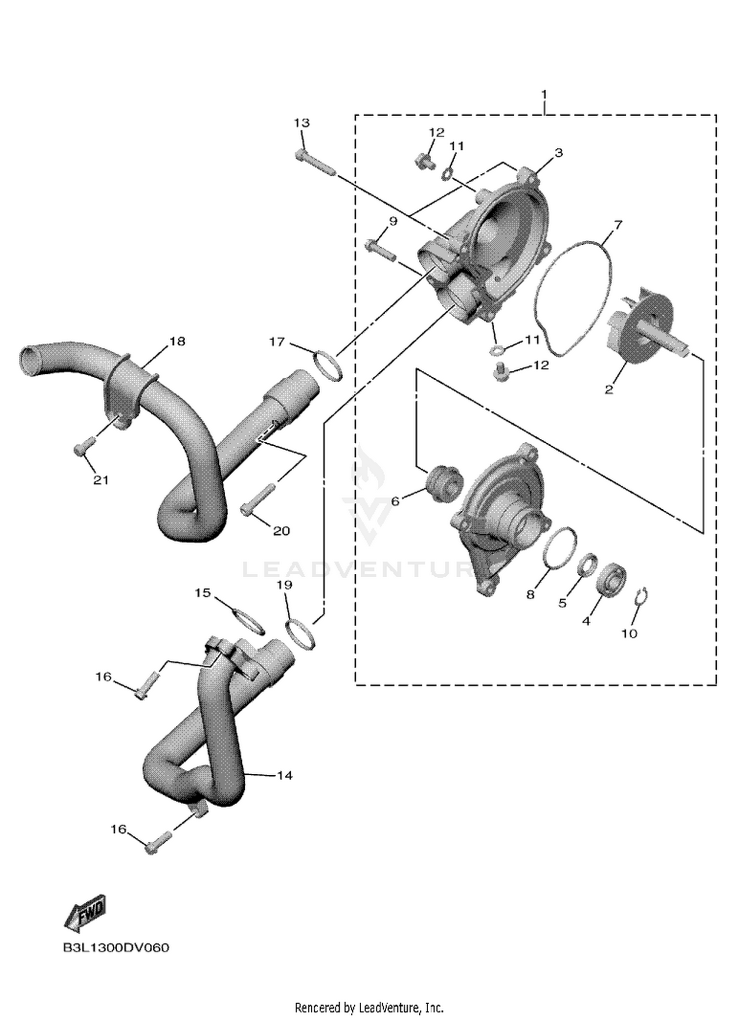06 WATER PUMP