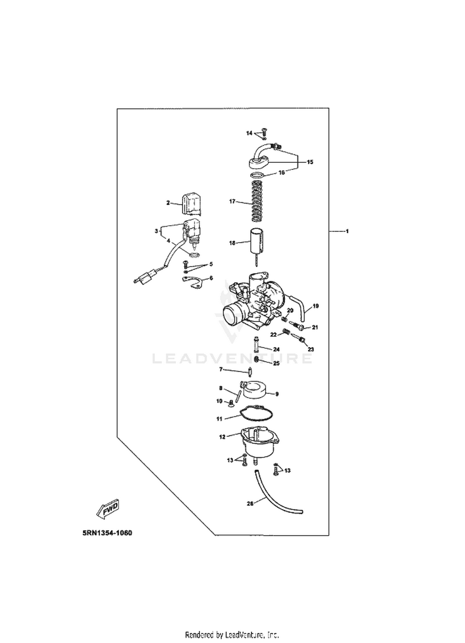 06 CARBURETOR