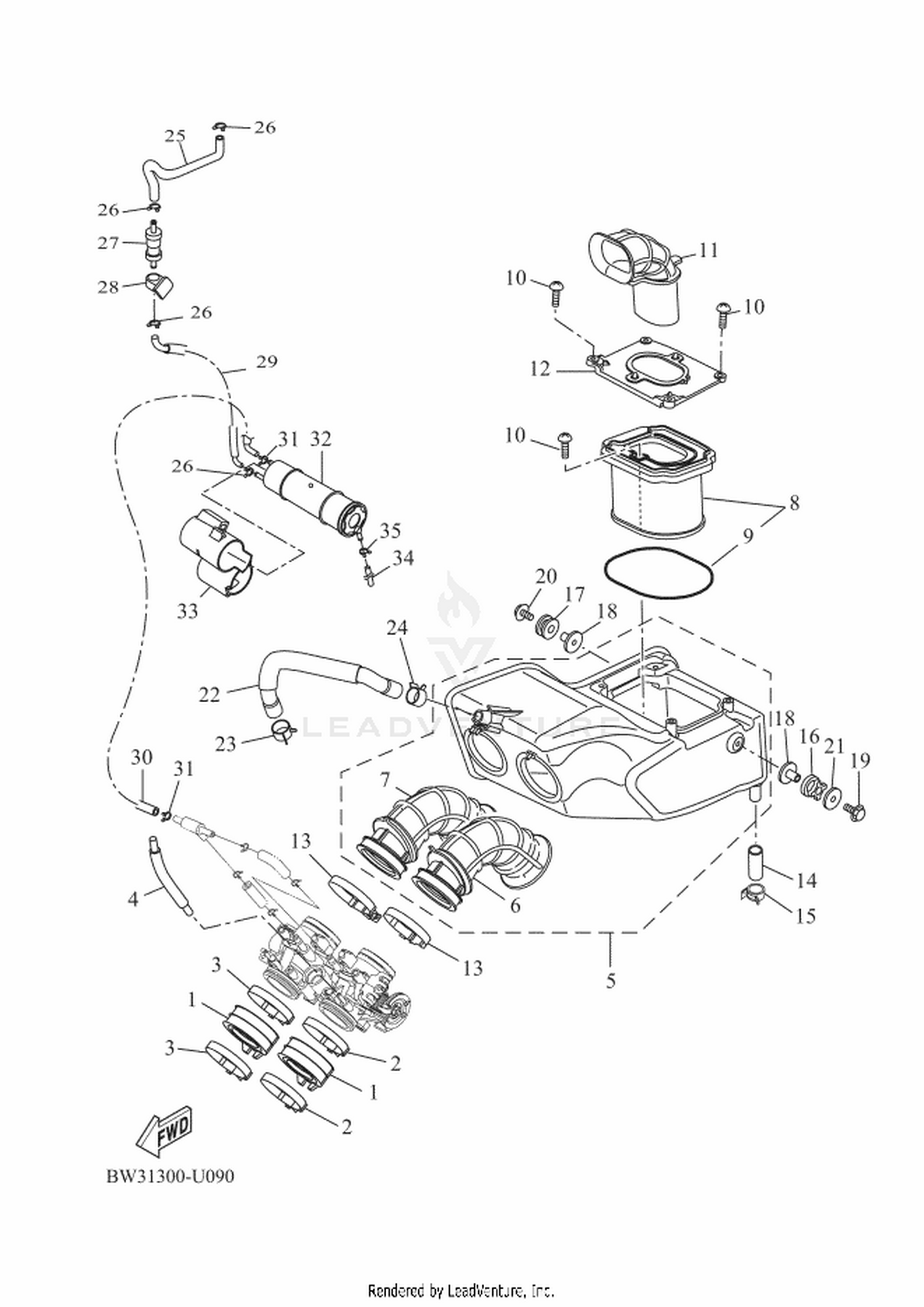 09 INTAKE
