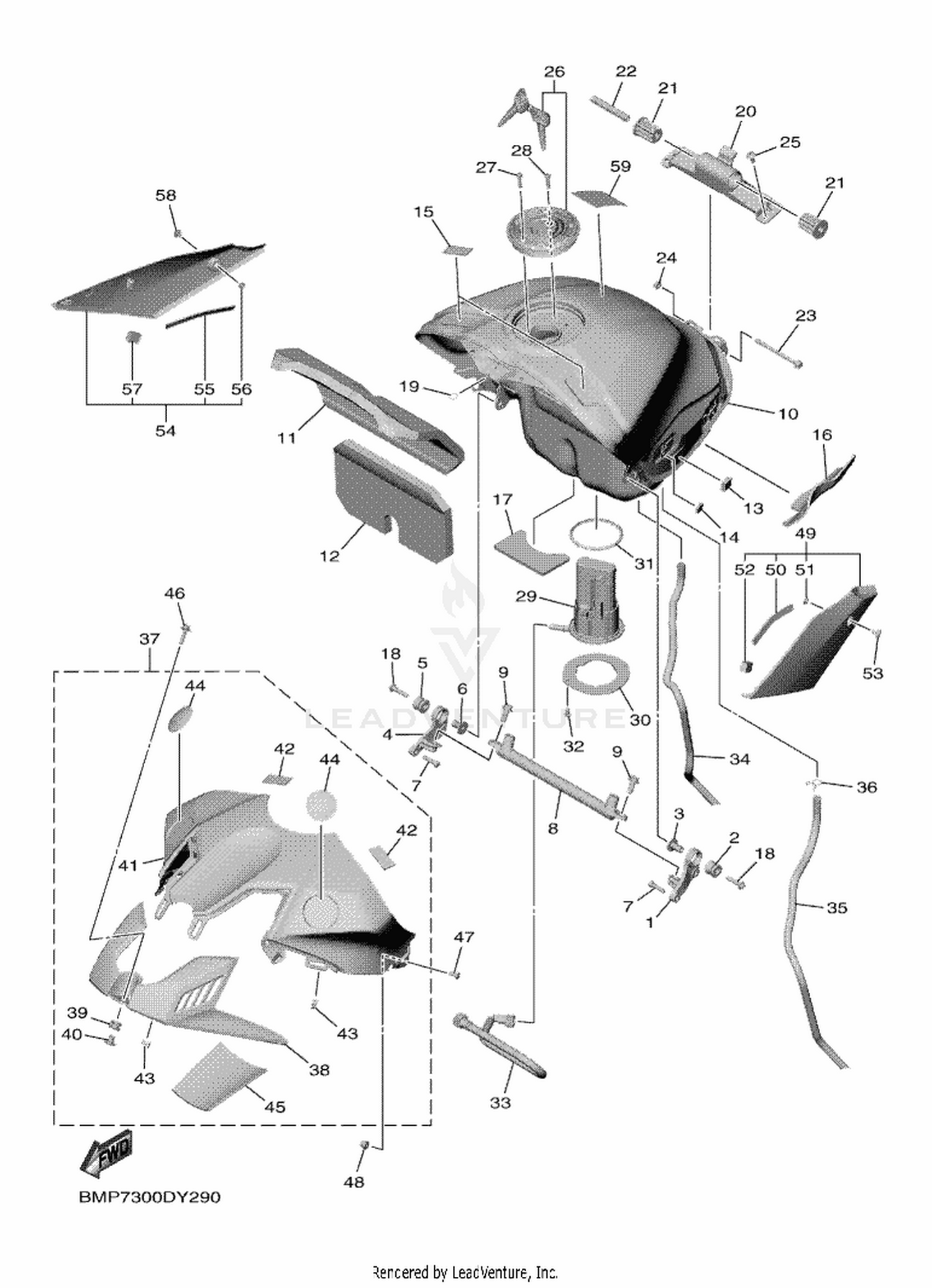 29 FUEL TANK