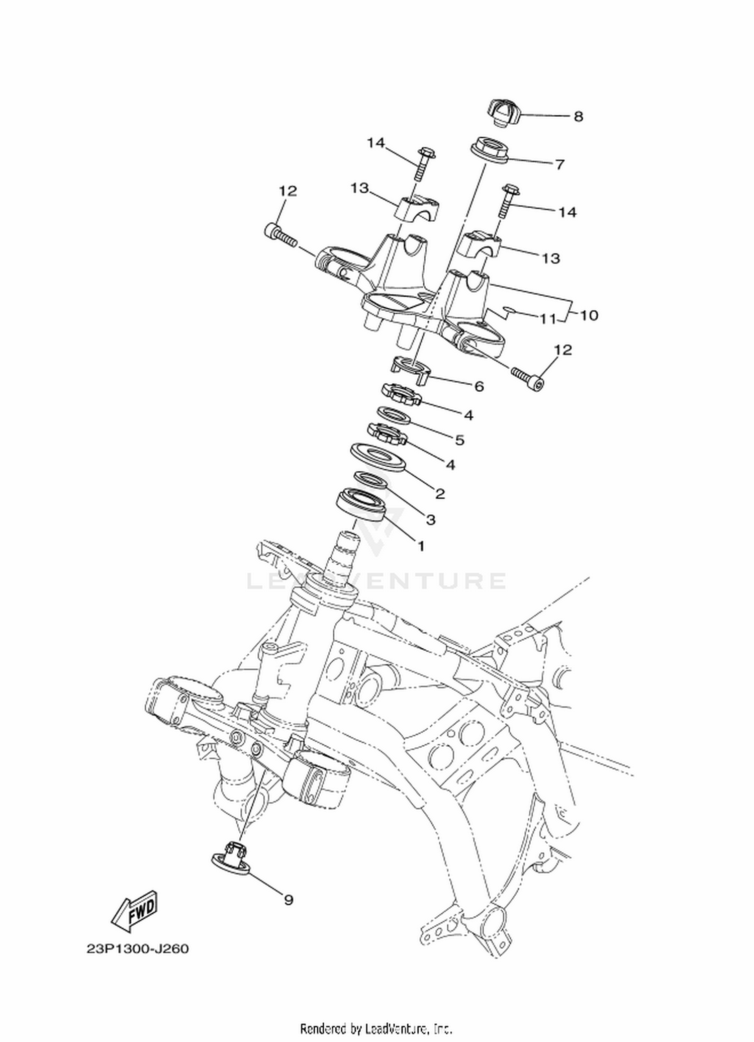 26 STEERING