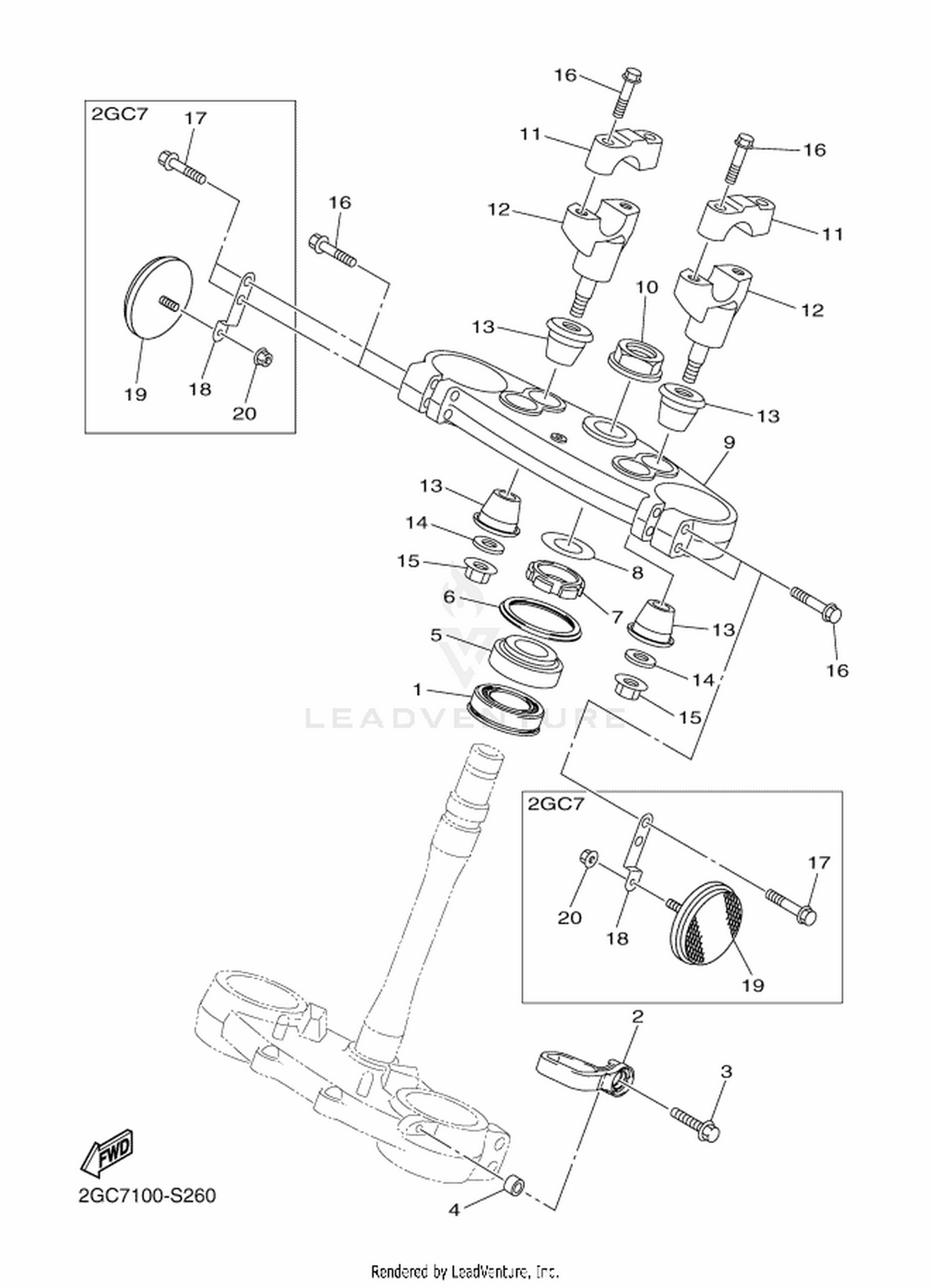 26 STEERING