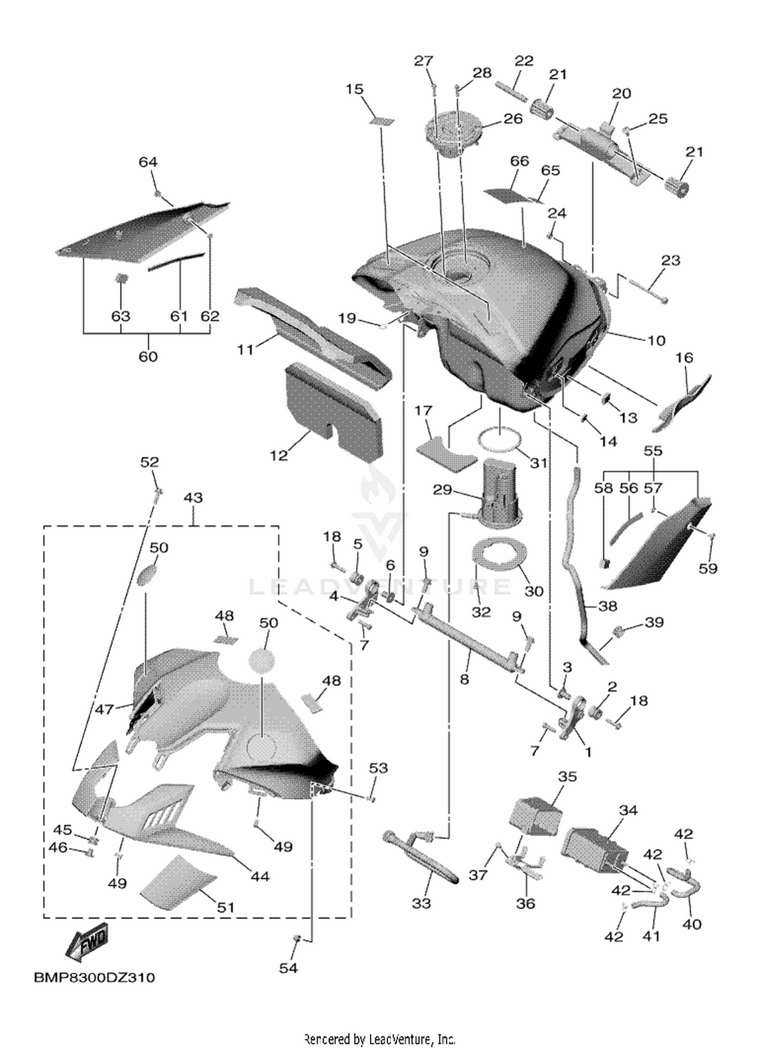31 FUEL TANK