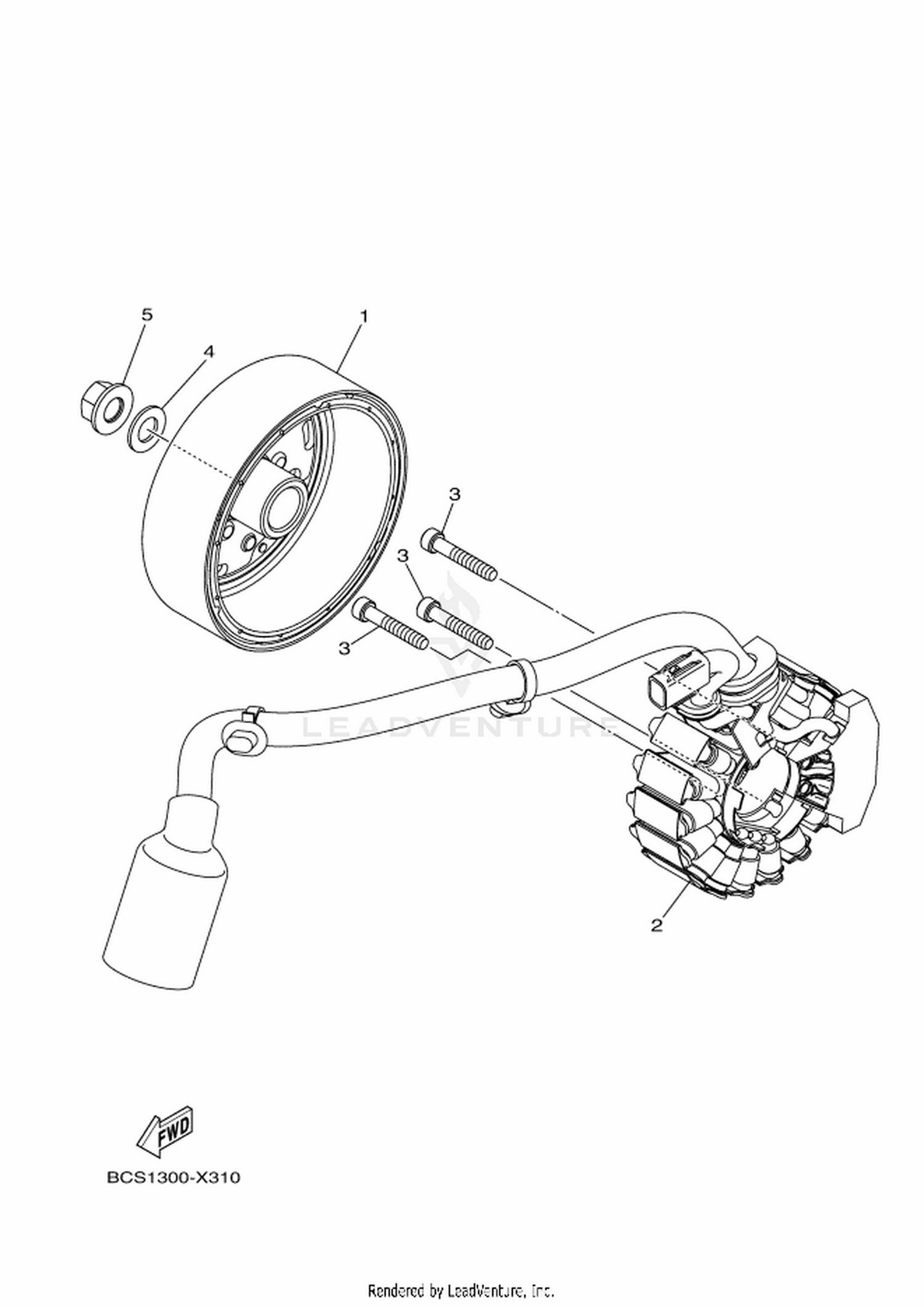 31 GENERATOR