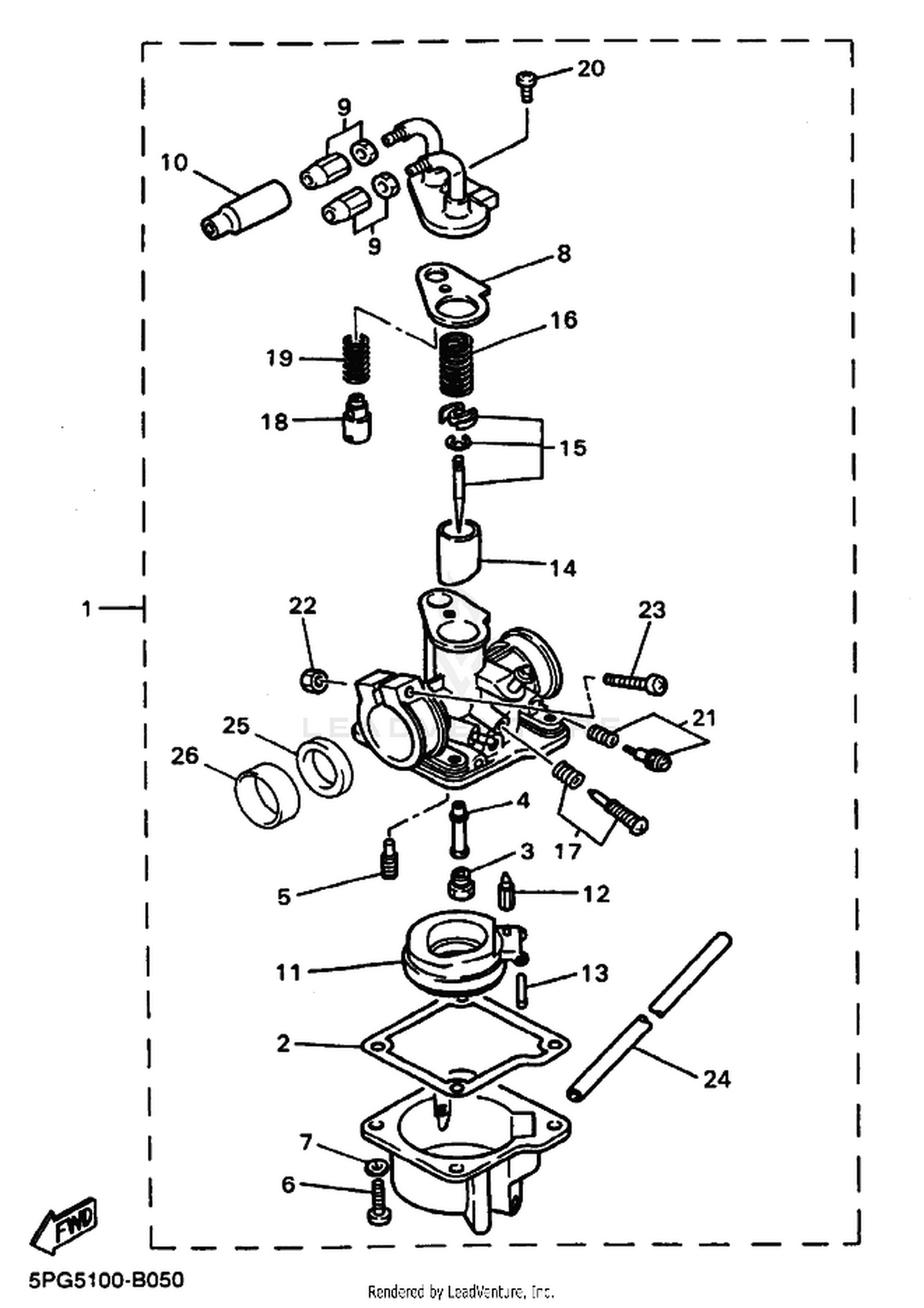 05 CARBURETOR
