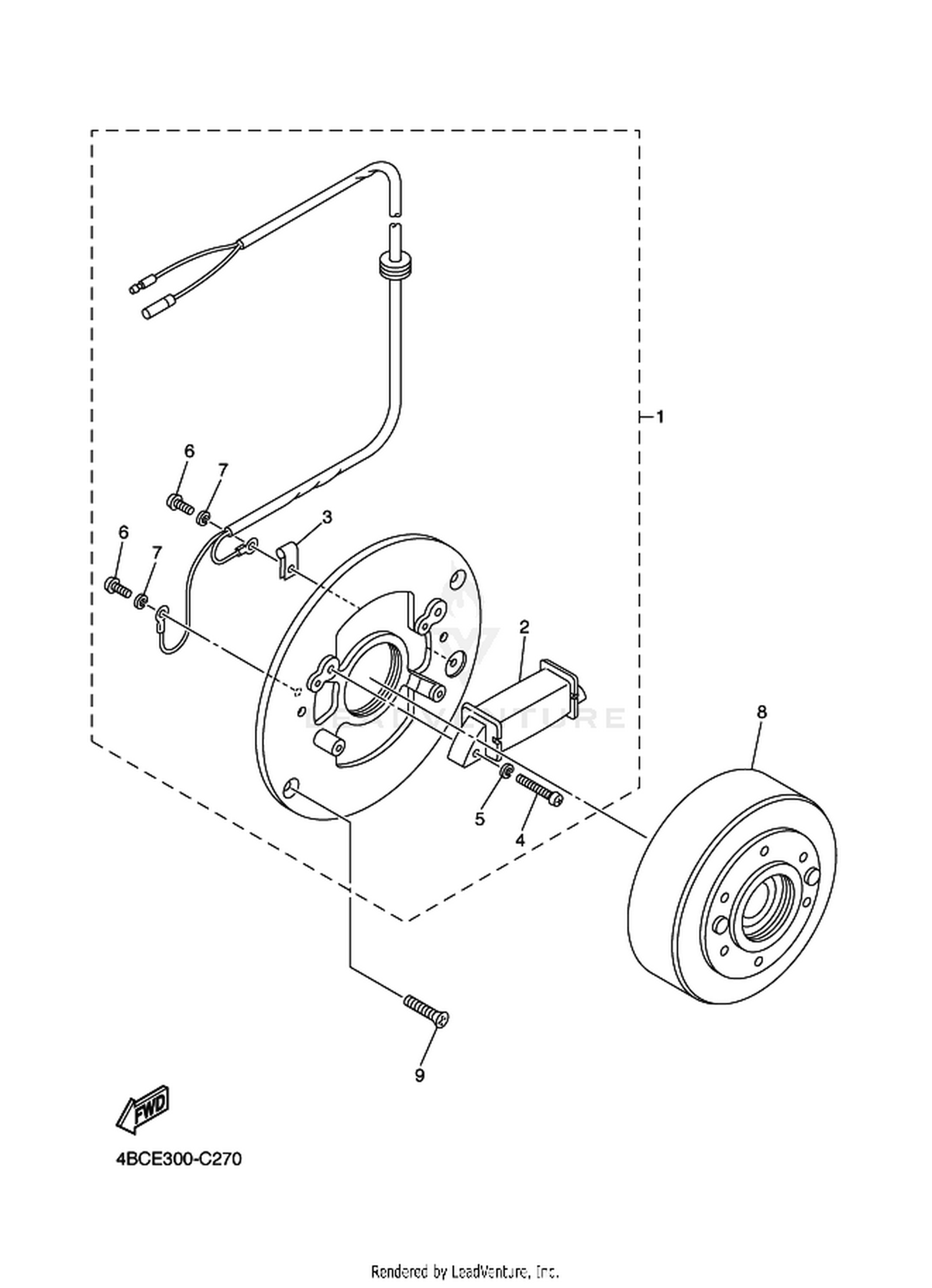 27 GENERATOR