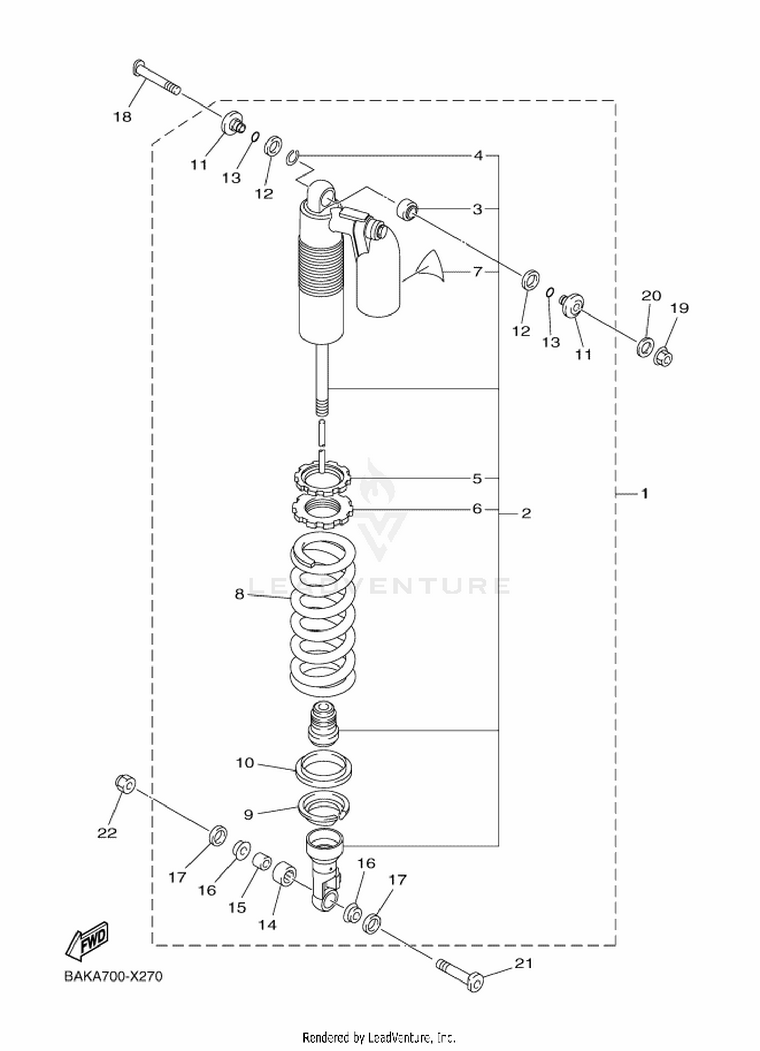 27 REAR SUSPENSION