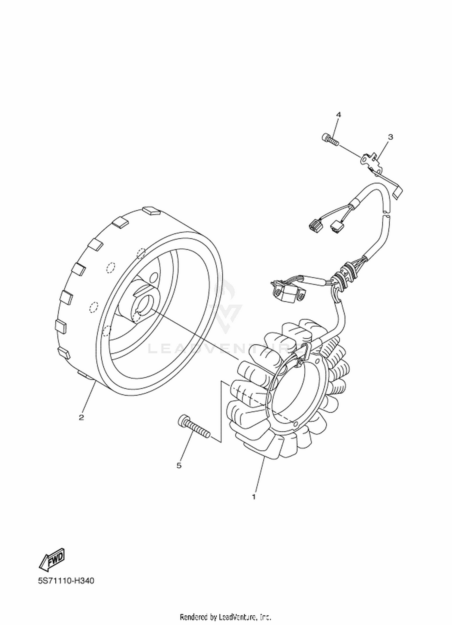 34 GENERATOR