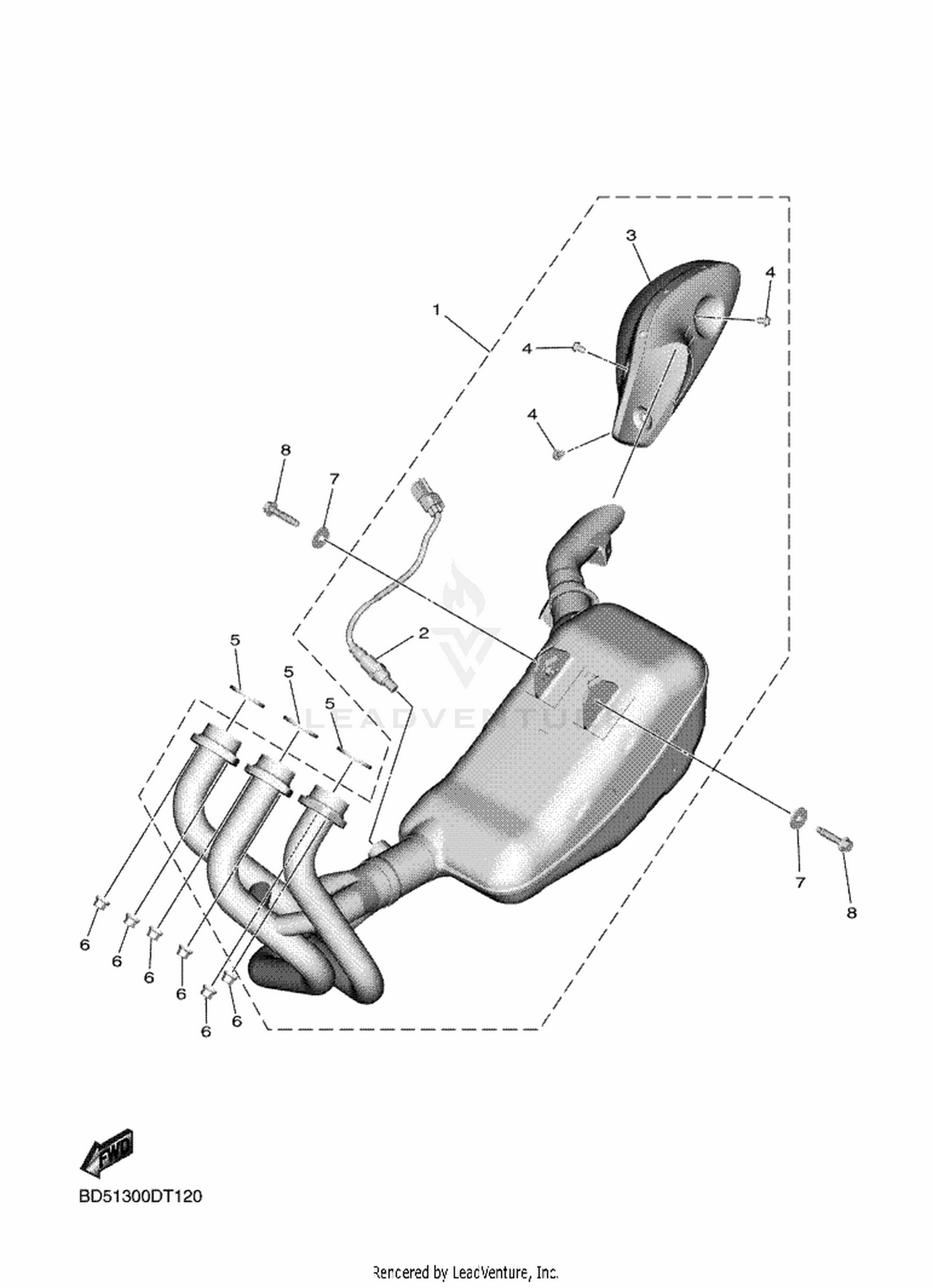12 EXHAUST
