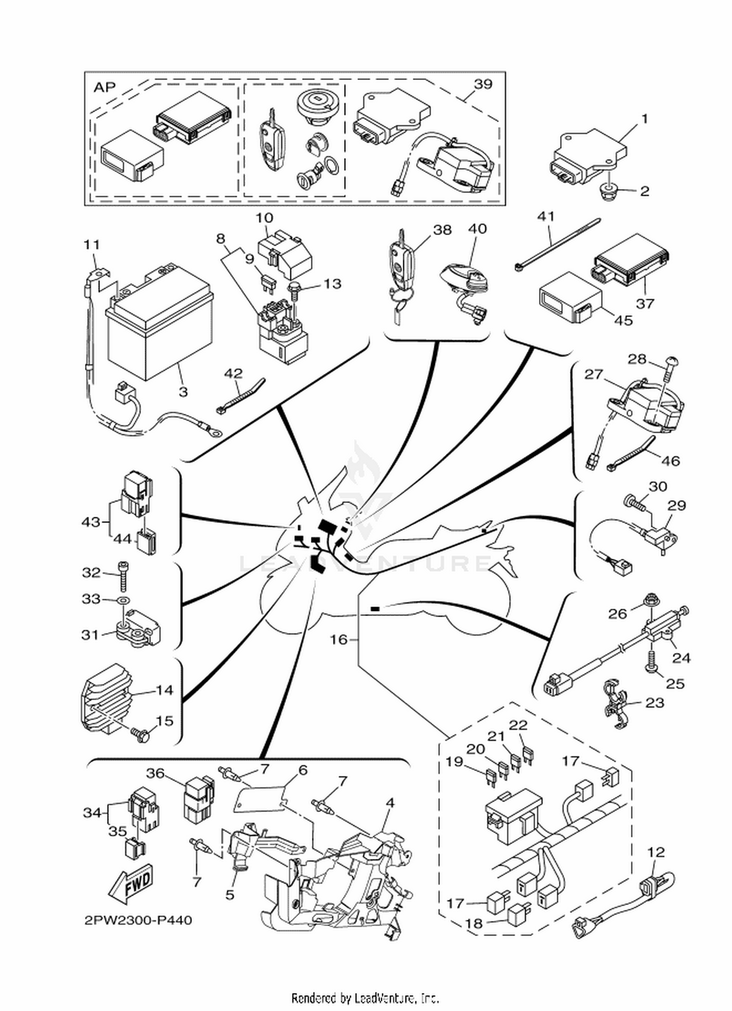 44 ELECTRICAL 1