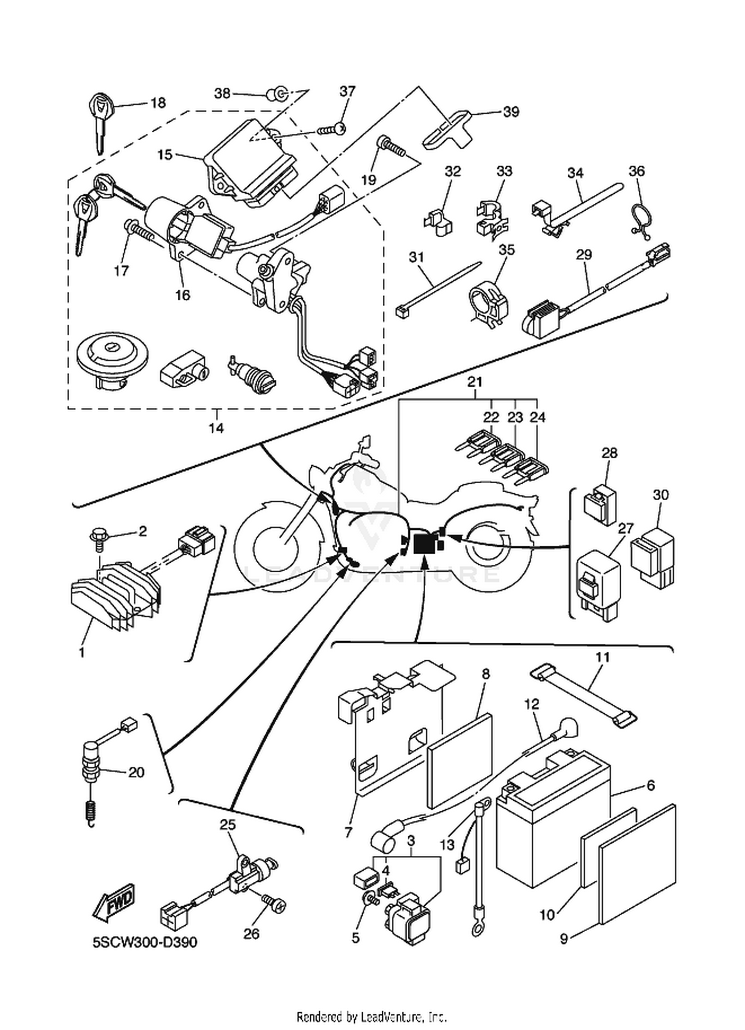 39 ELECTRICAL 1