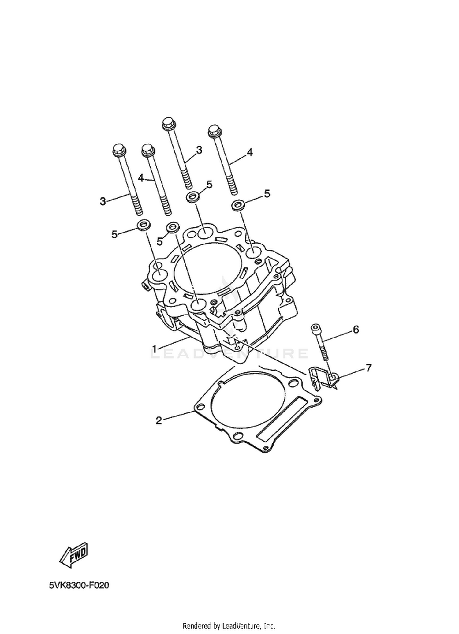 02 CYLINDER