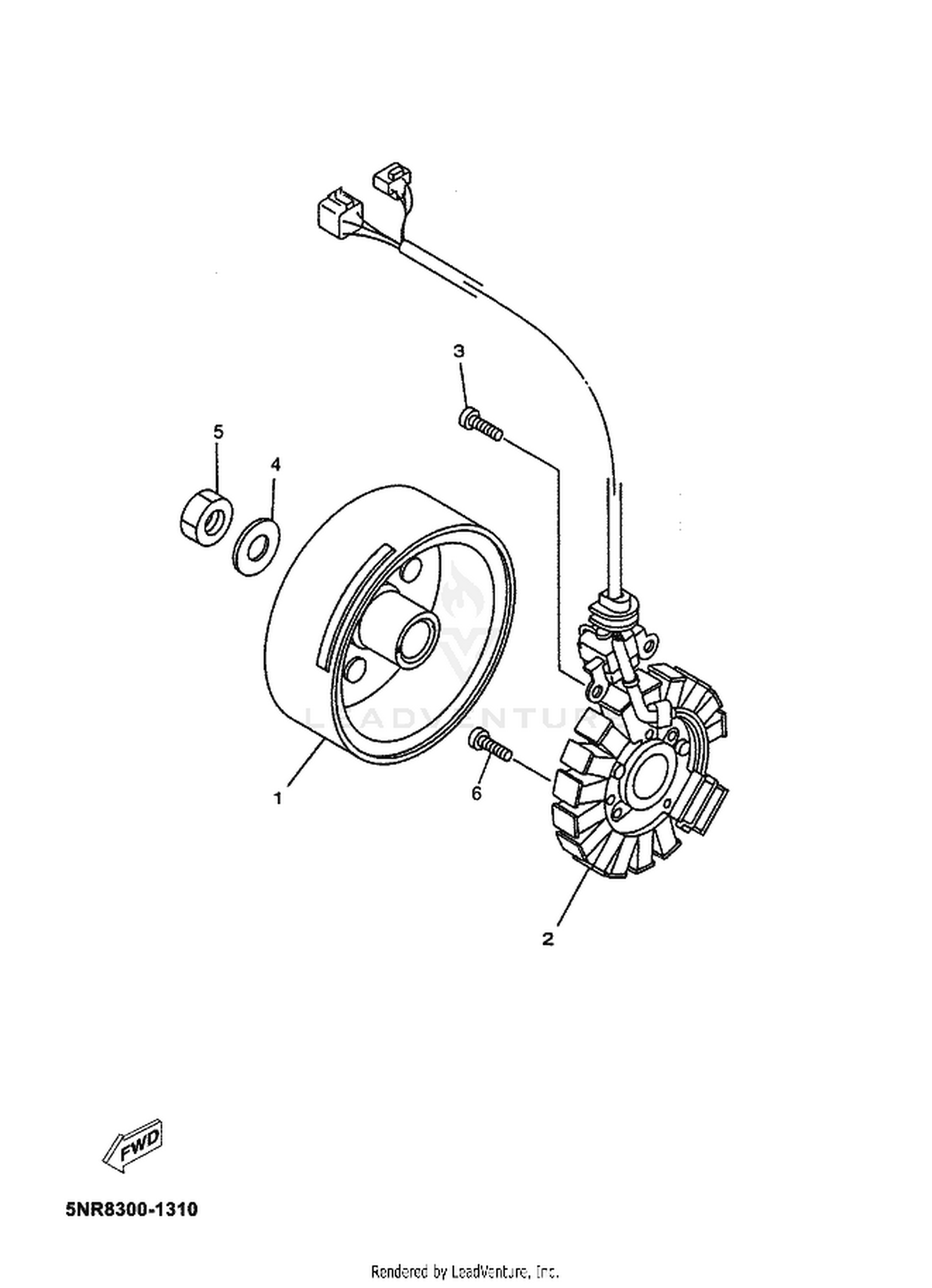 31 GENERATOR