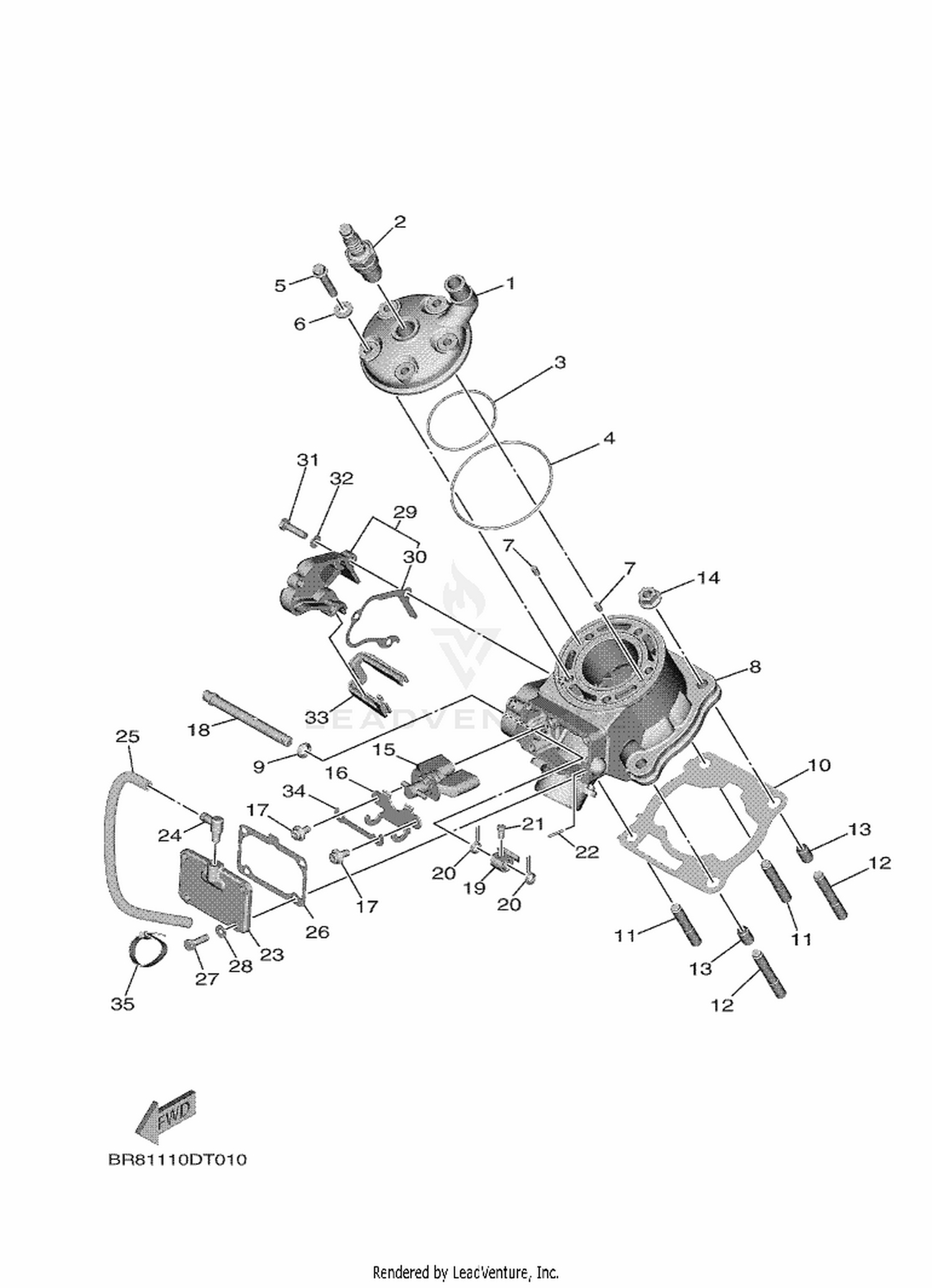 02 CYLINDER
