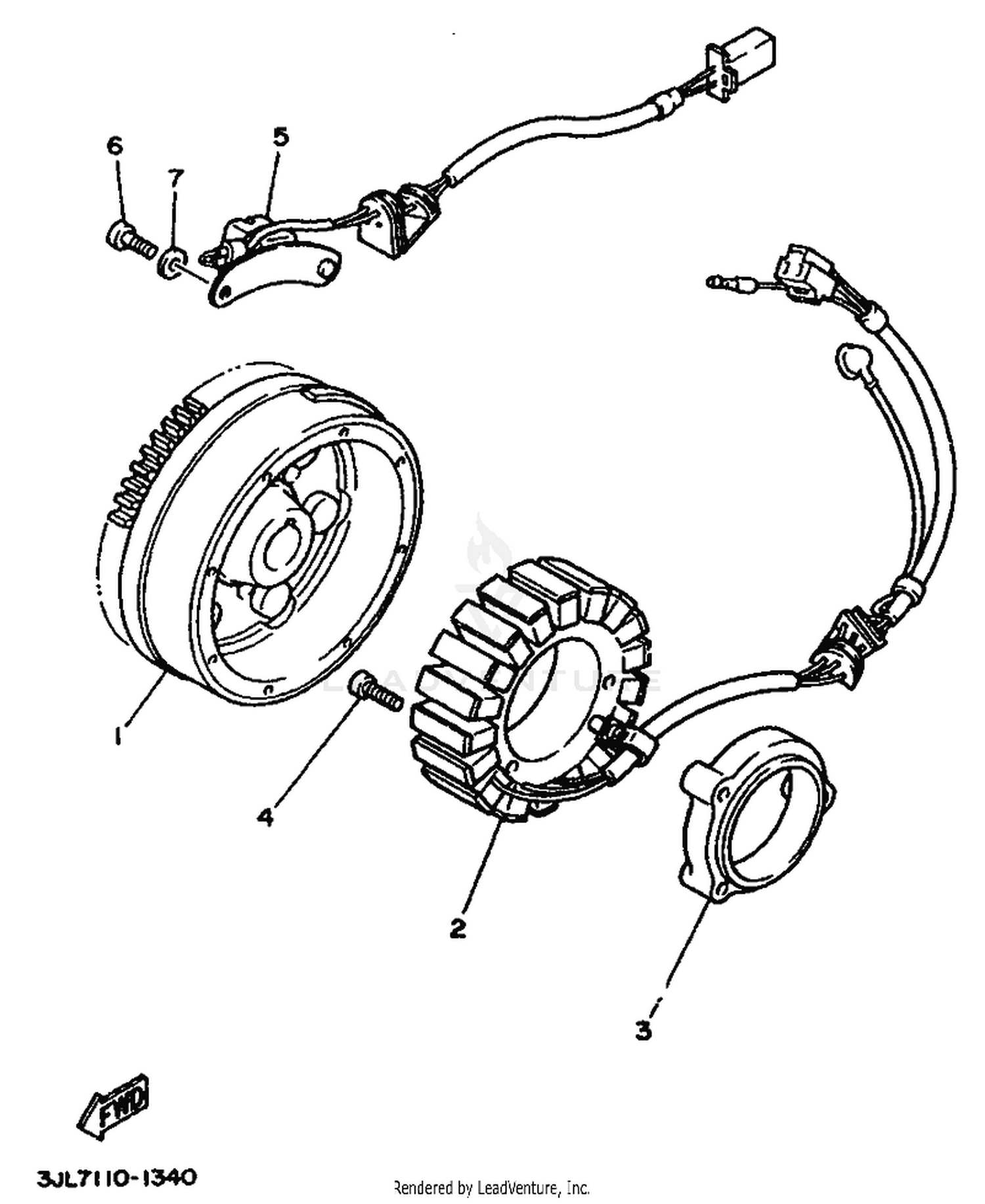 34 GENERATOR