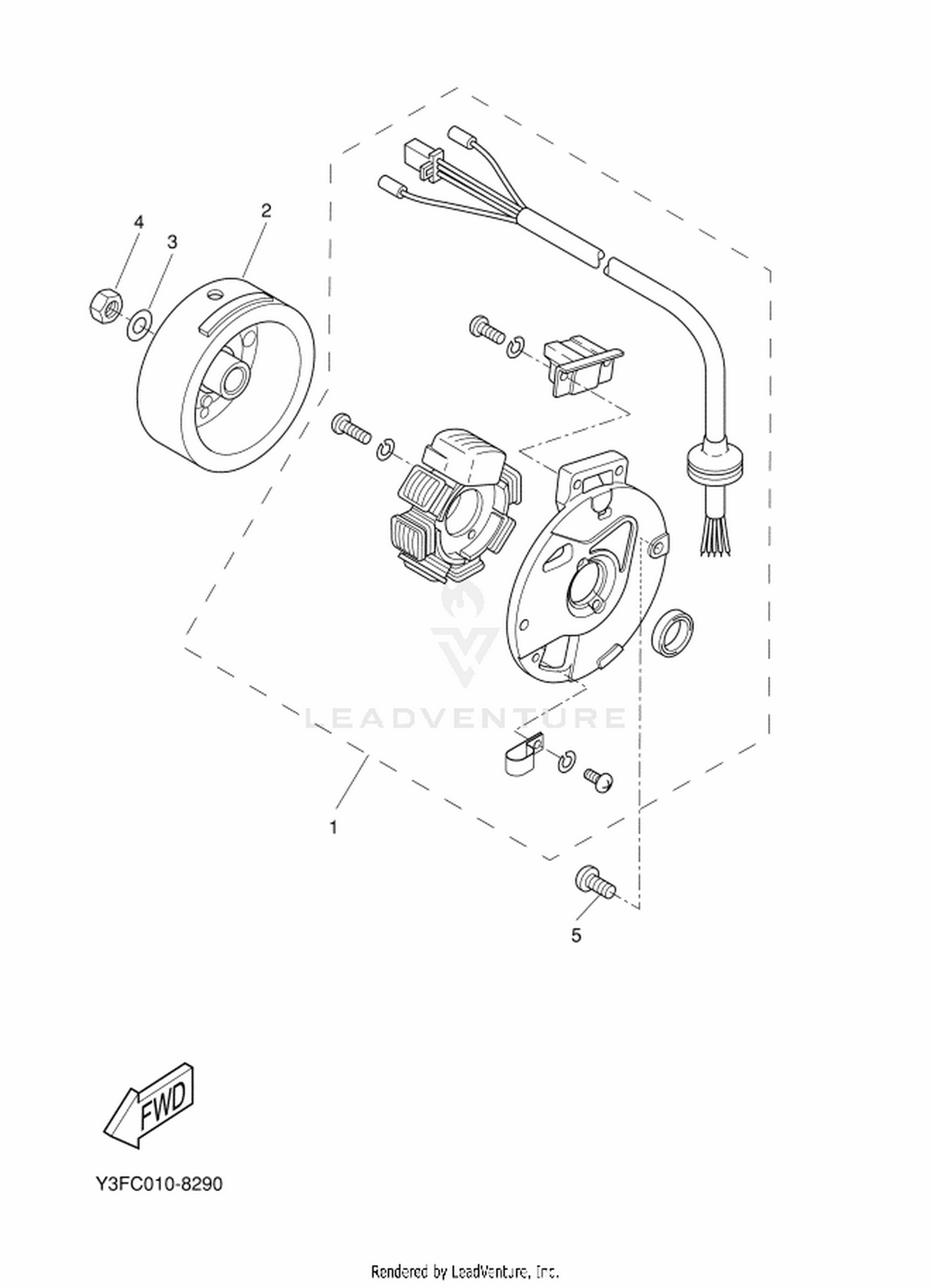 28 GENERATOR