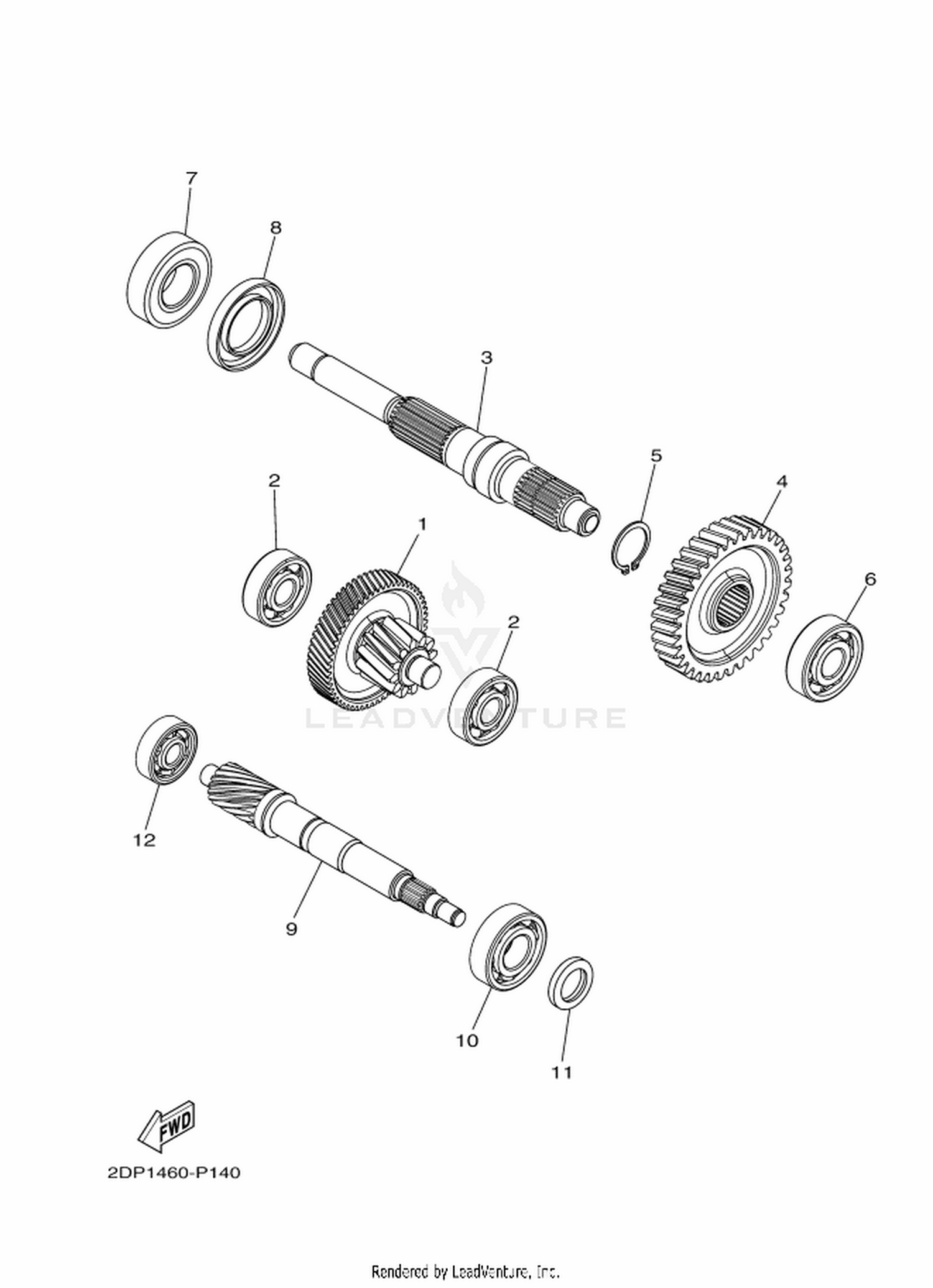 14 TRANSMISSION