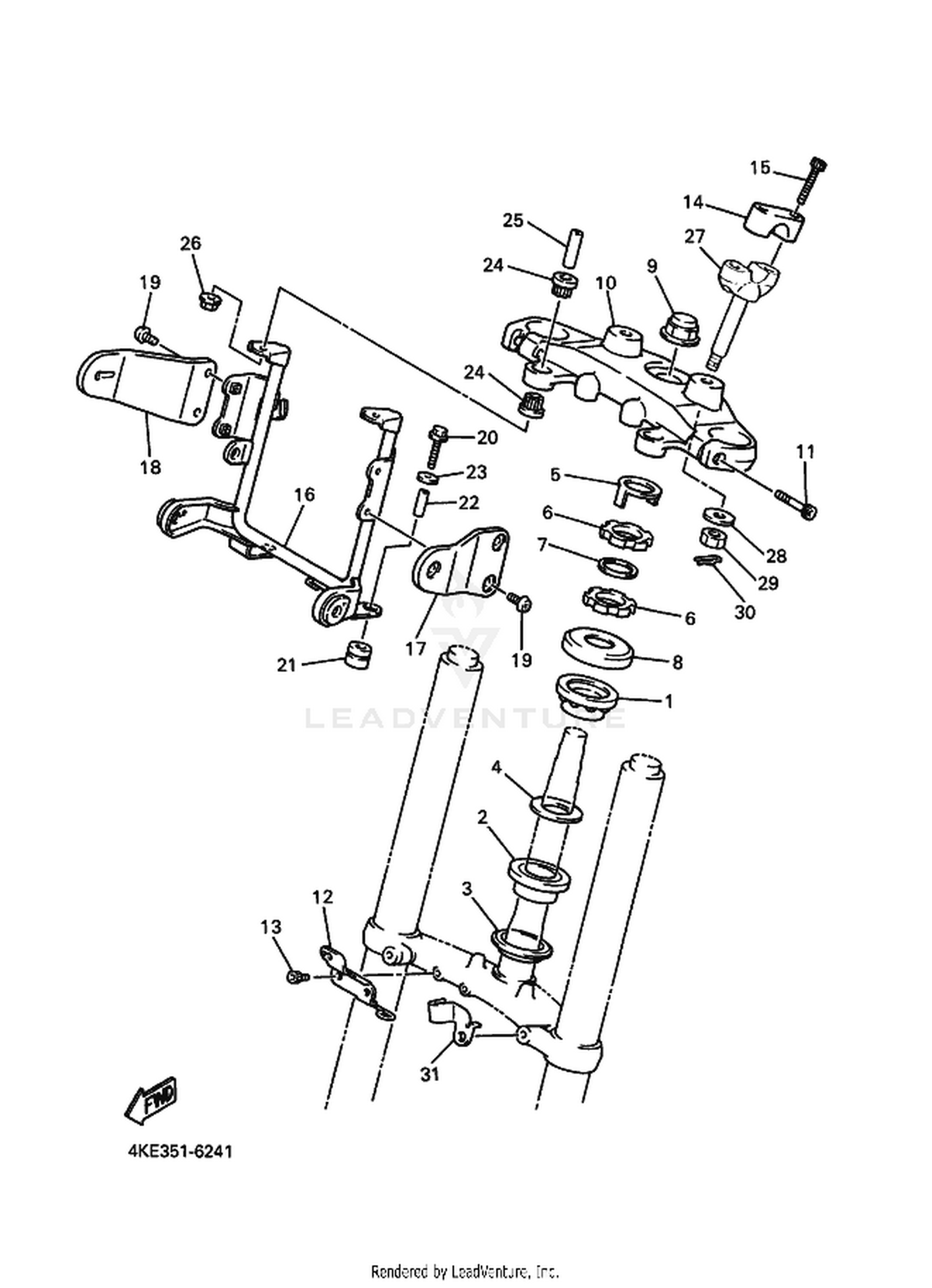 24 STEERING