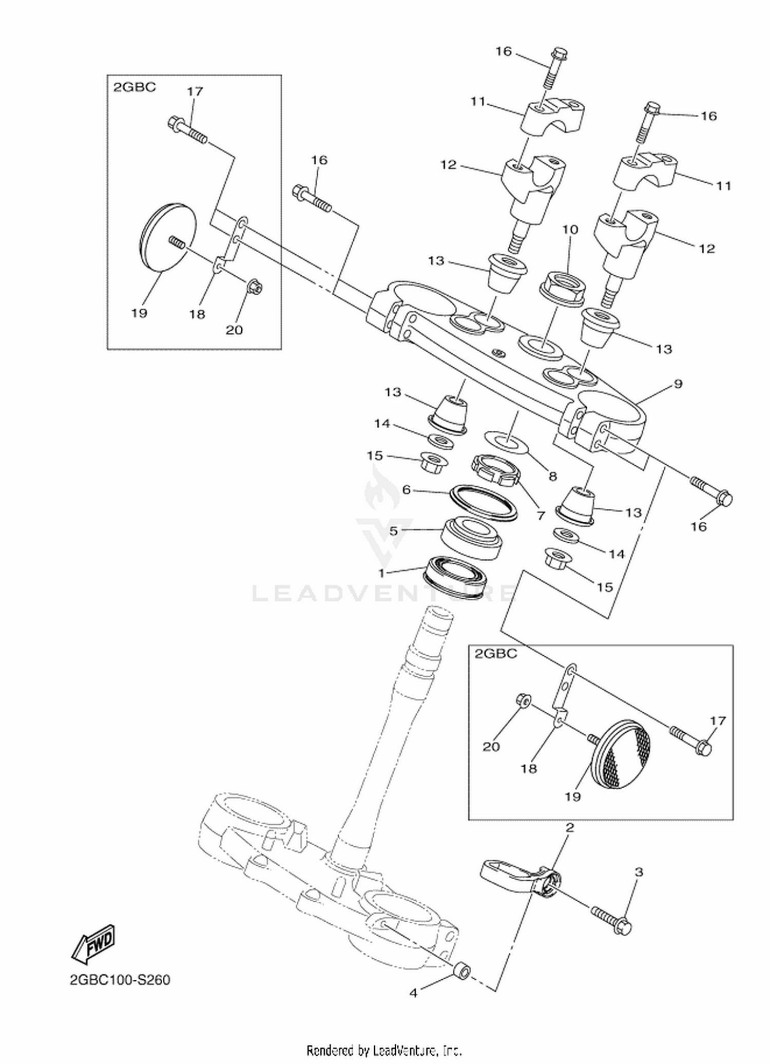 26 STEERING