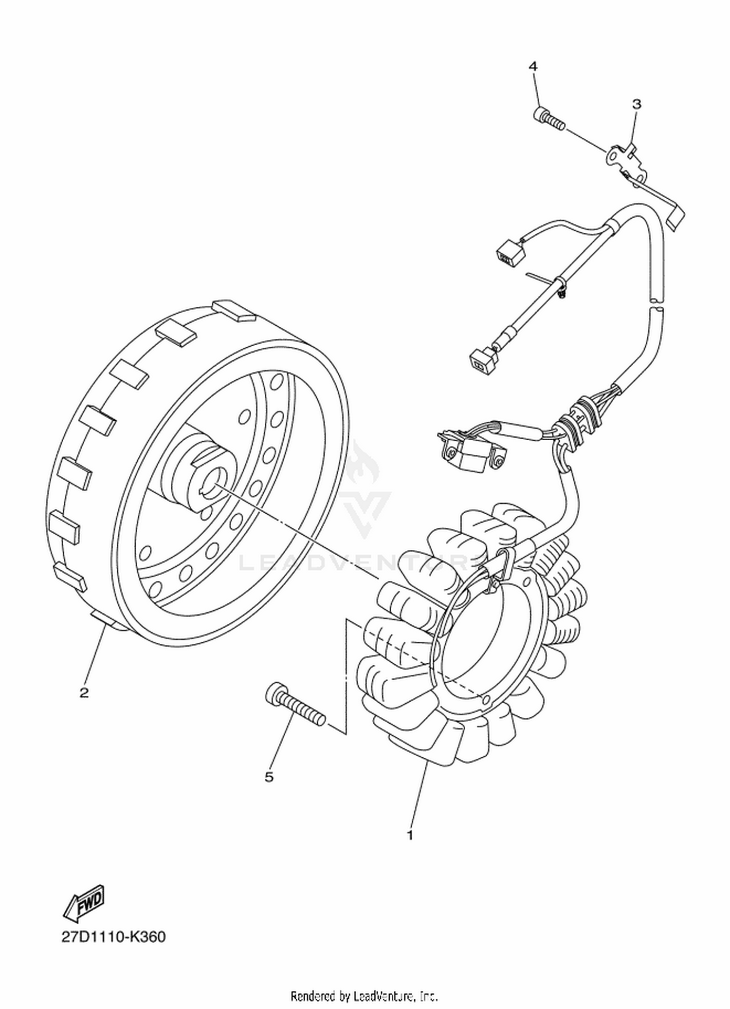 36 GENERATOR