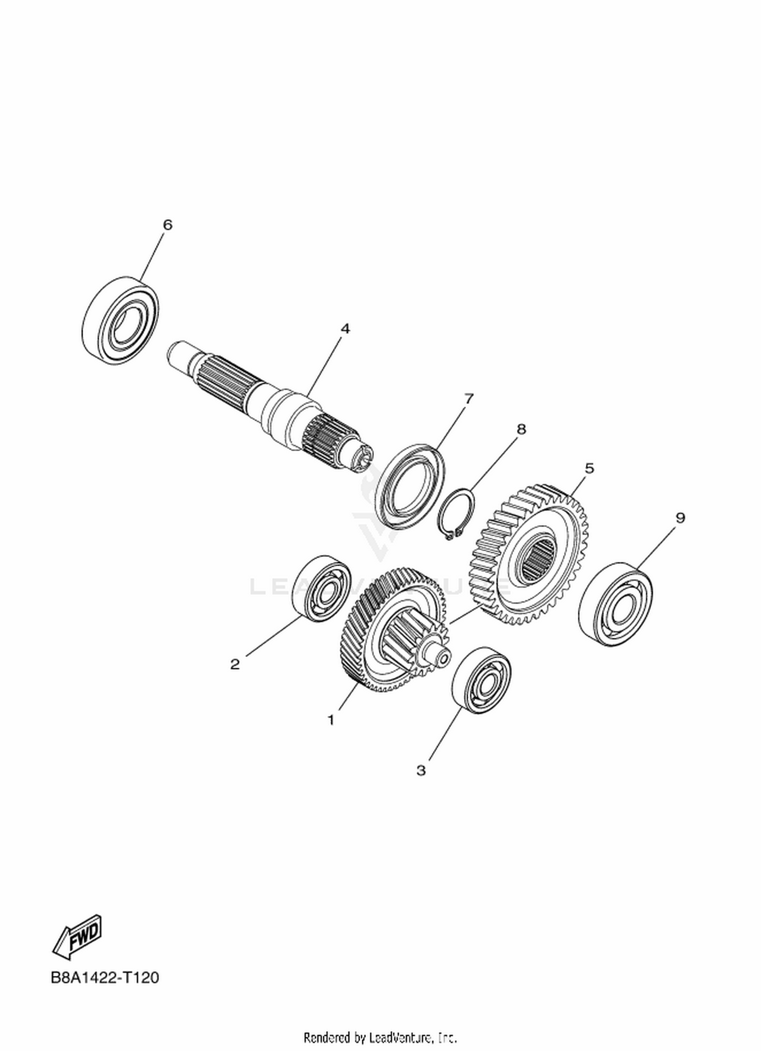 12 TRANSMISSION
