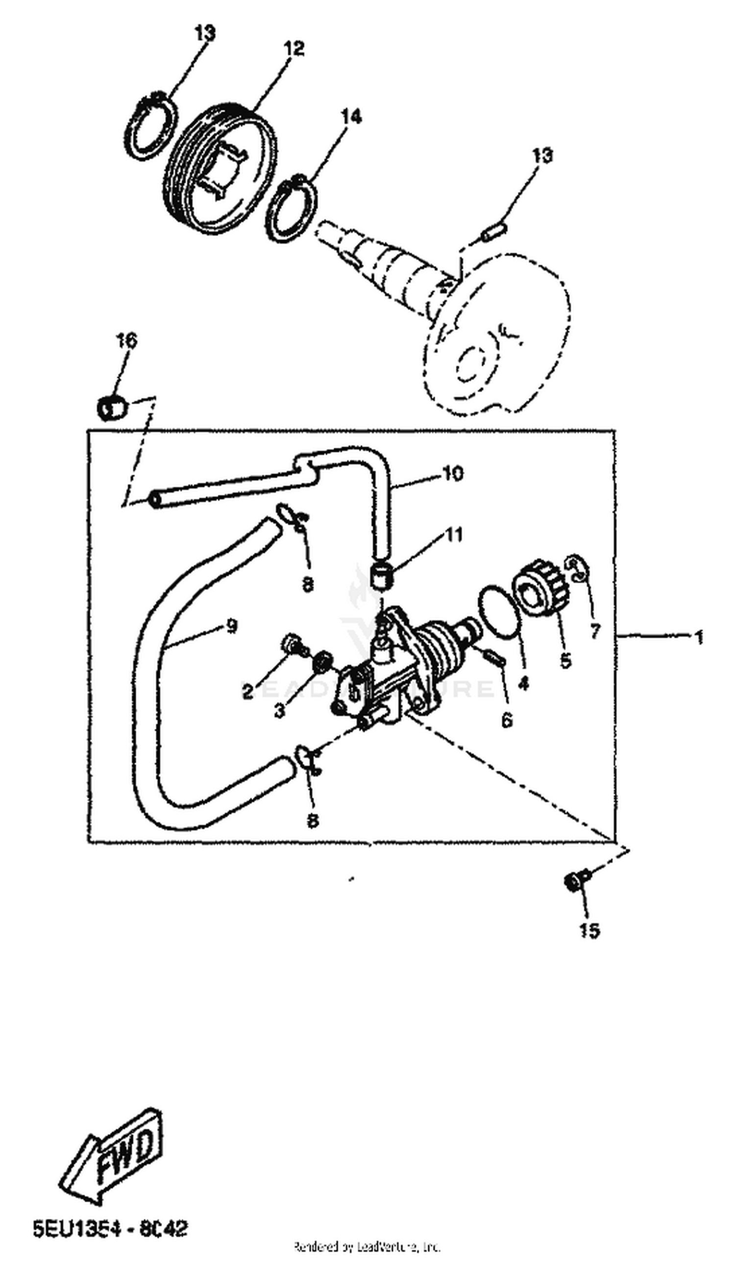 04 OIL PUMP