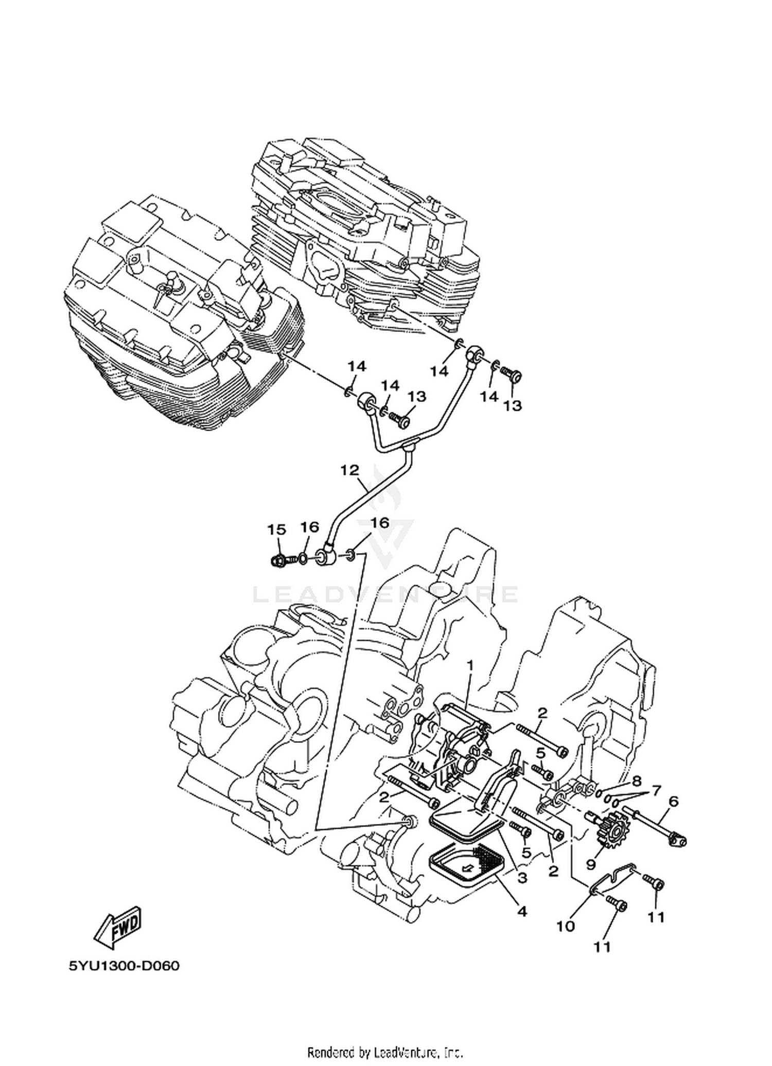 06 OIL PUMP