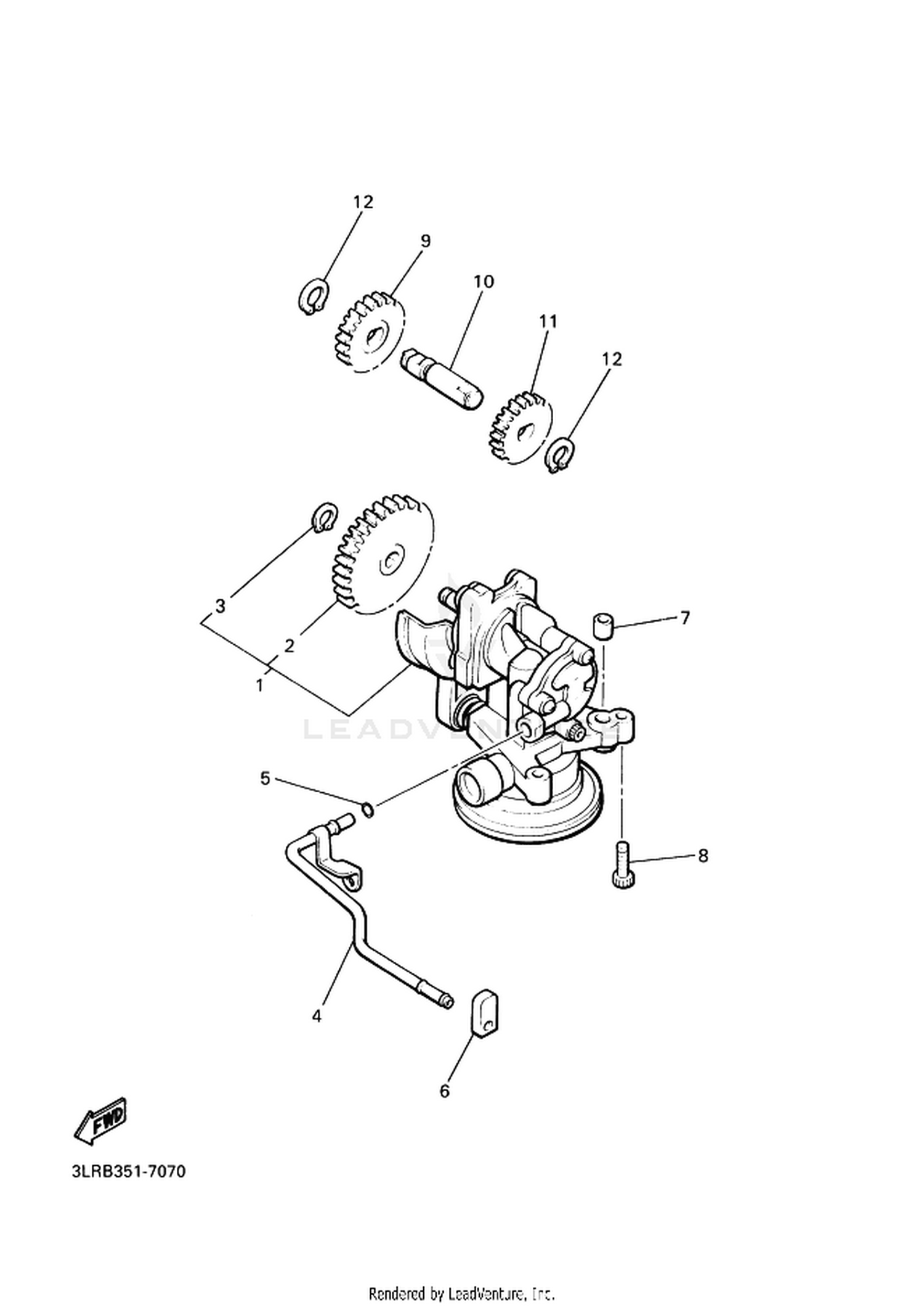 07 OIL PUMP