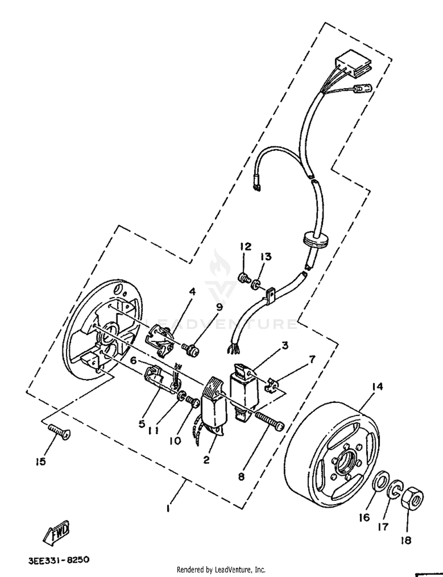 25 GENERATOR