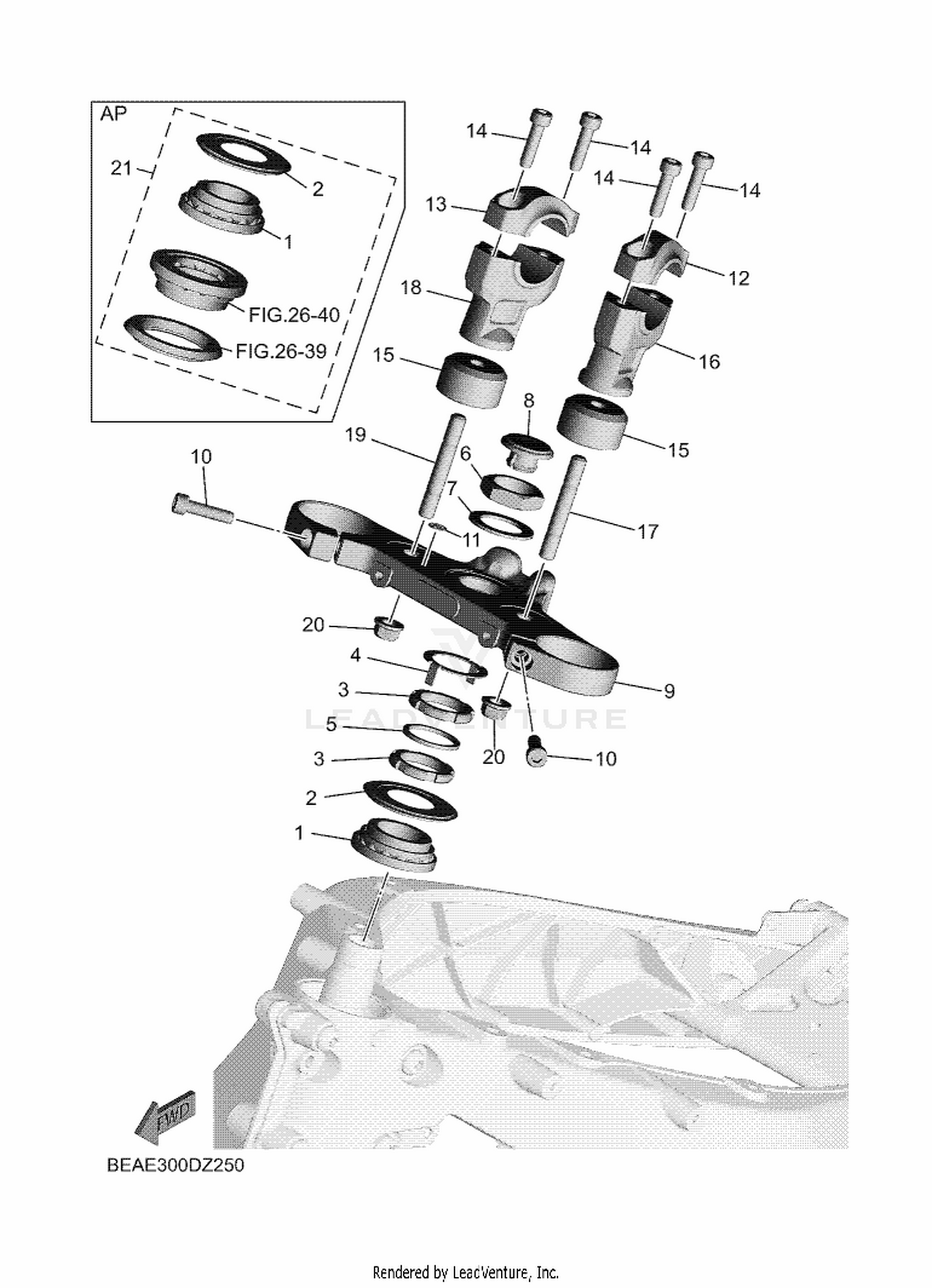 25 STEERING