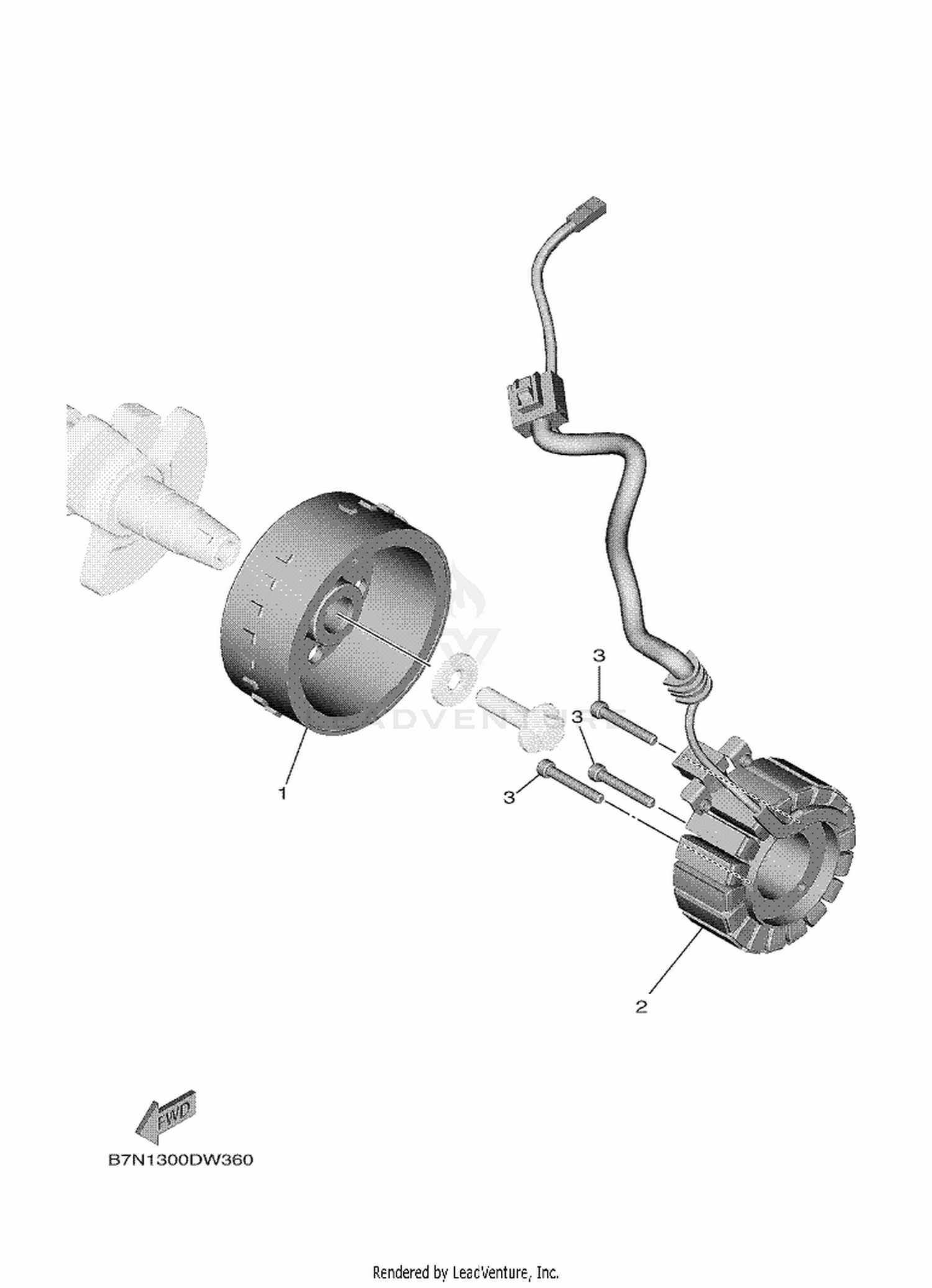 37 GENERATOR