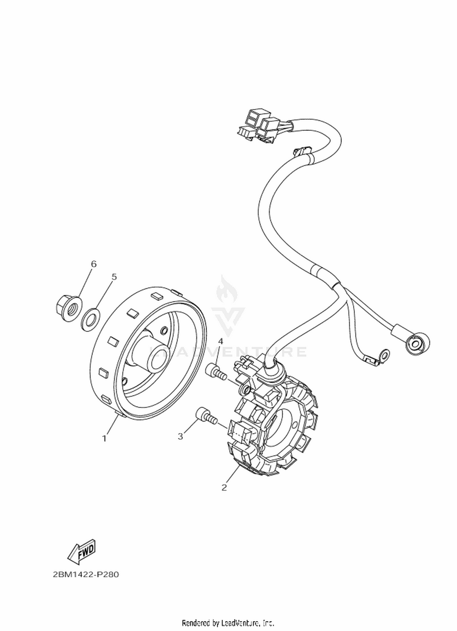 28 GENERATOR